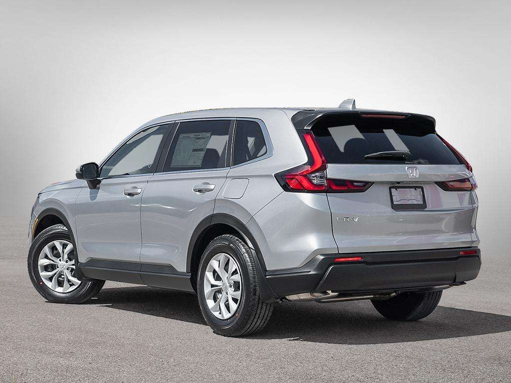 2026 Honda CR-V