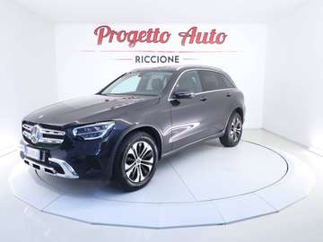 GLC 220d Sport 4matic auto 11,5" LED PELLE RETROCAMERA BAULE ELETT