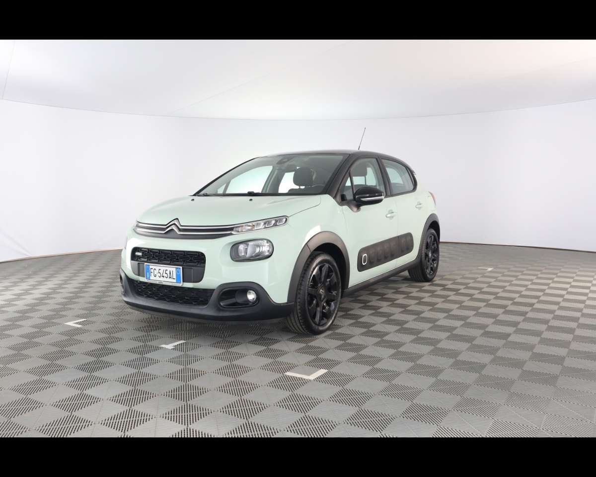 Citroen C3 1.2 PureTech Shine