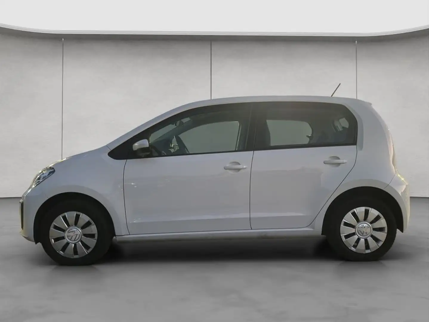 Volkswagen up! ! 1.0 move up! Kamera/Klima/Tempomat Blanc - 2