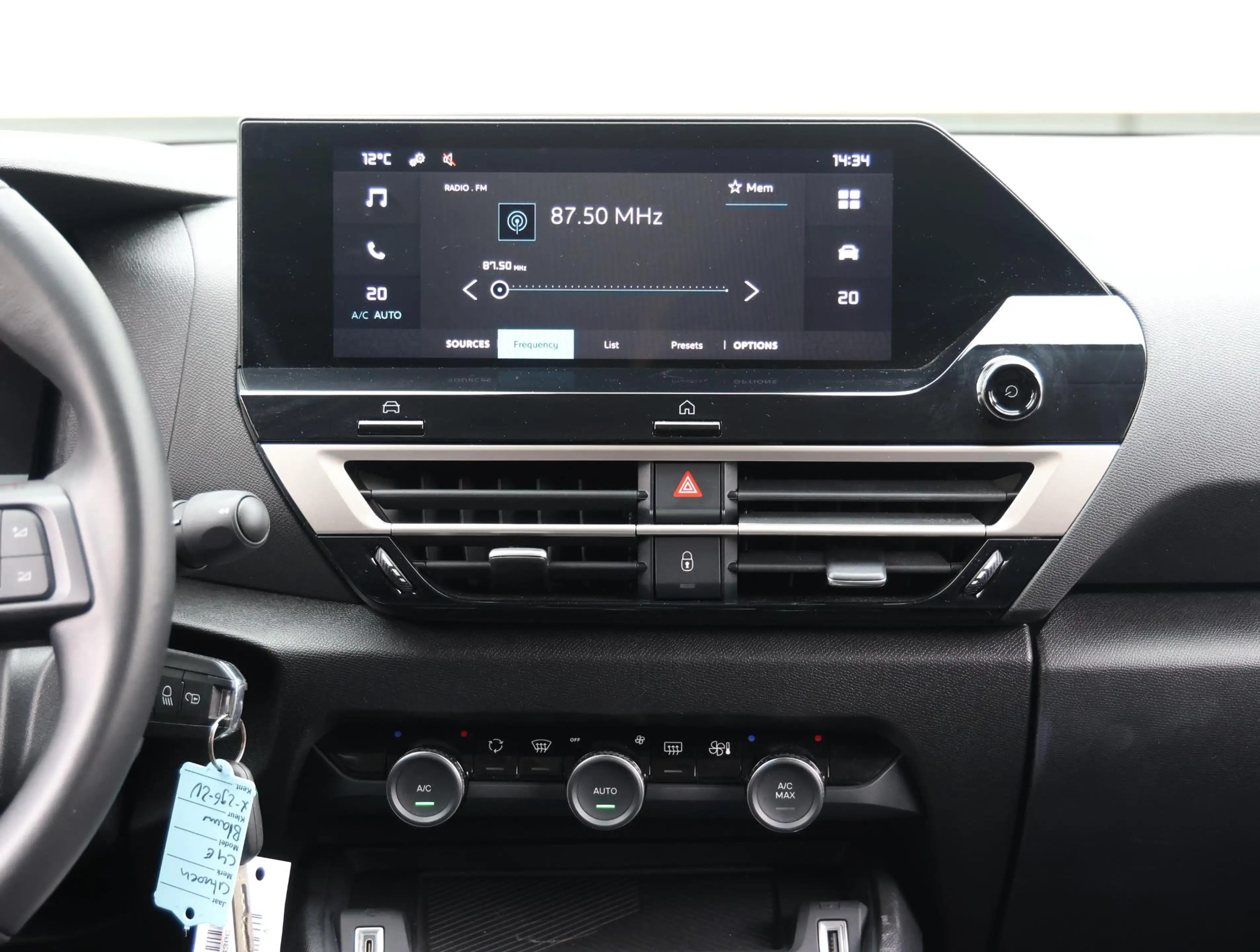 Citroen E-C4 Electric You 50 kWh 136pk | Apple Carplay / Android Auto | — photo 13