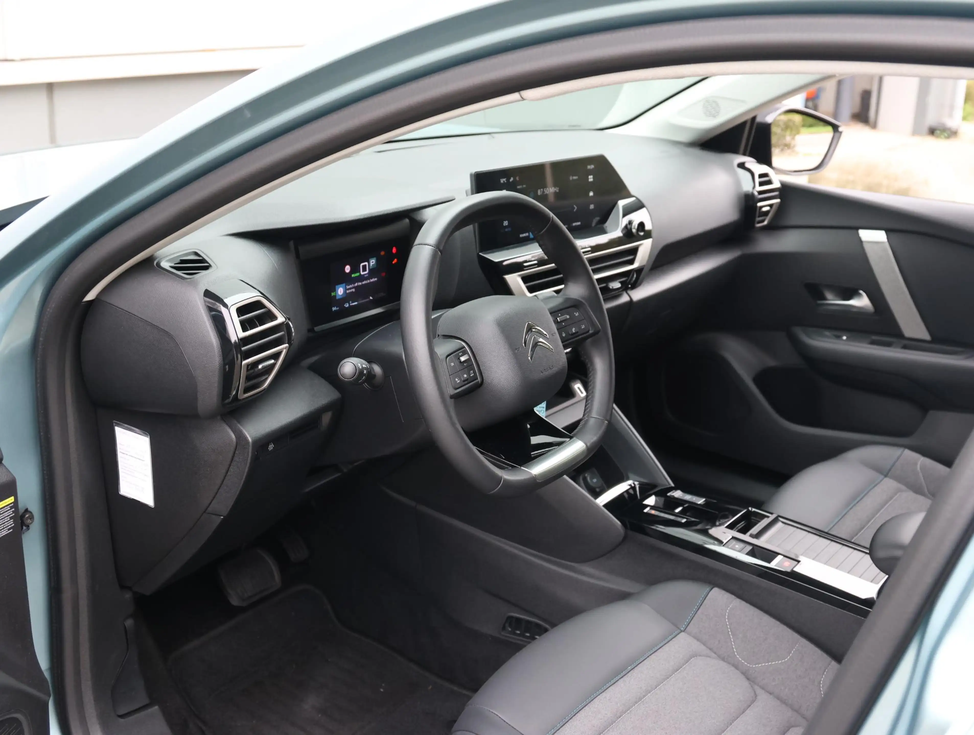 Citroen E-C4 Electric You 50 kWh 136pk | Apple Carplay / Android Auto | — photo 10