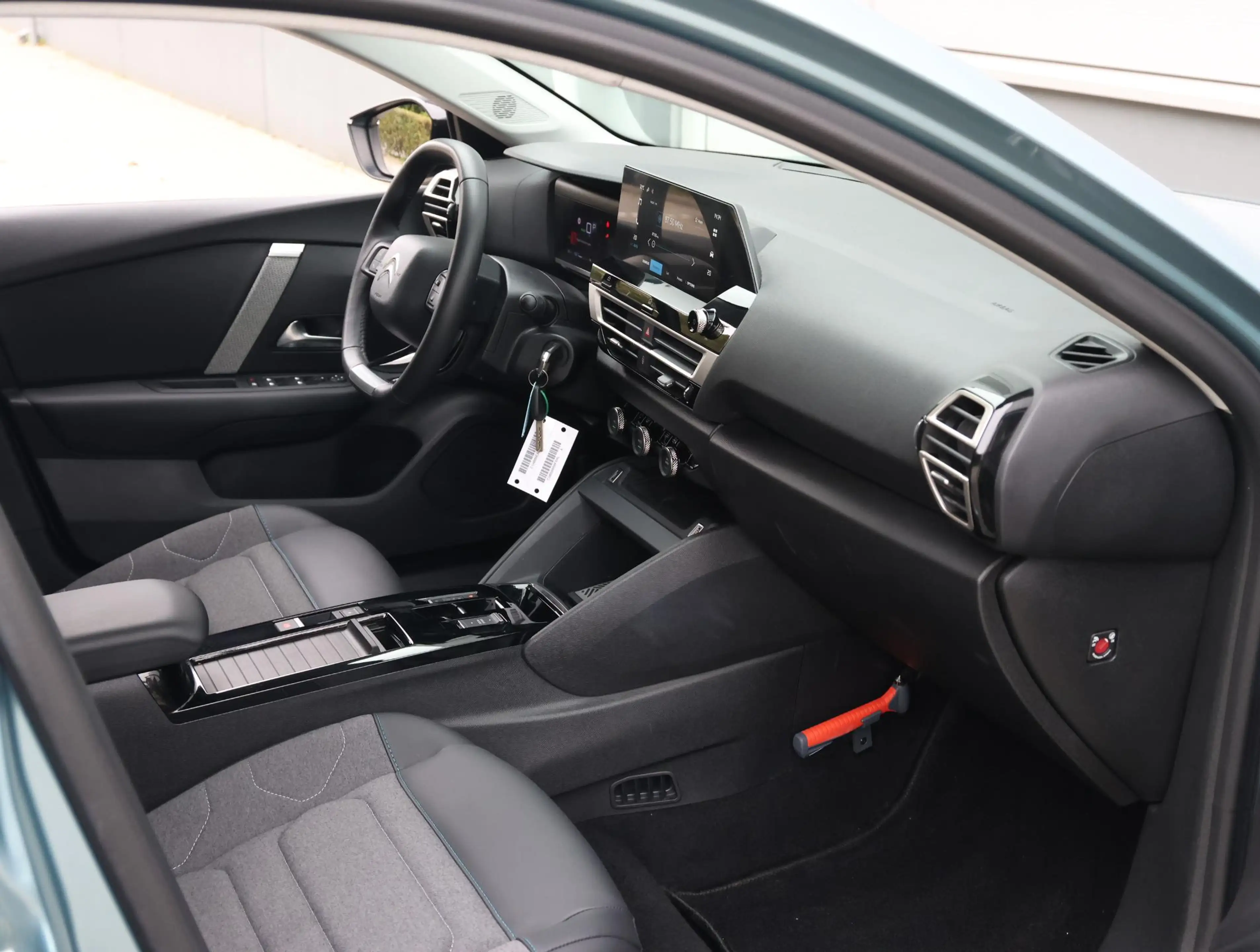 Citroen E-C4 Electric You 50 kWh 136pk | Apple Carplay / Android Auto | — photo 8