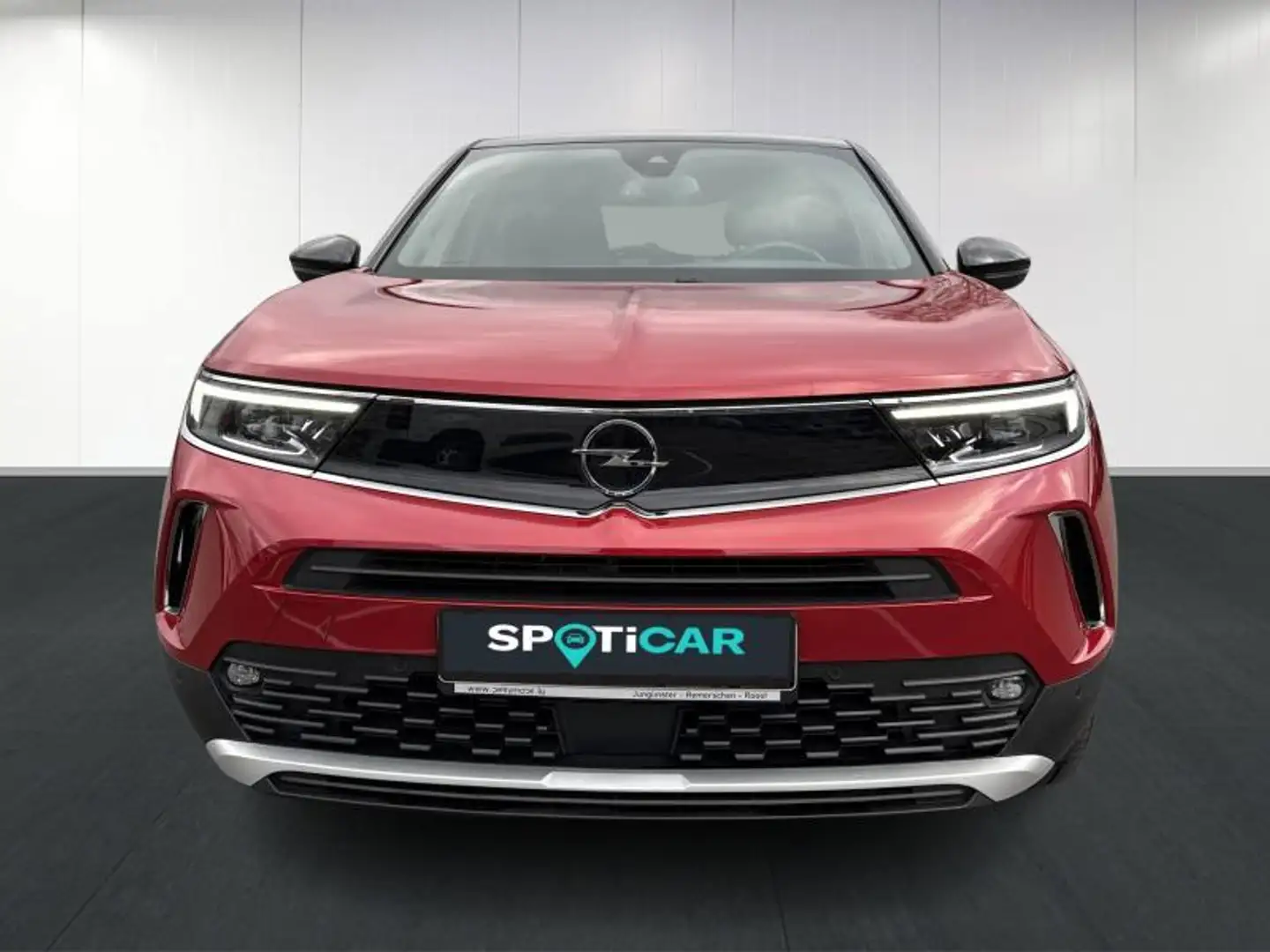 Opel Mokka Ultimate EAT8 Rouge - 2