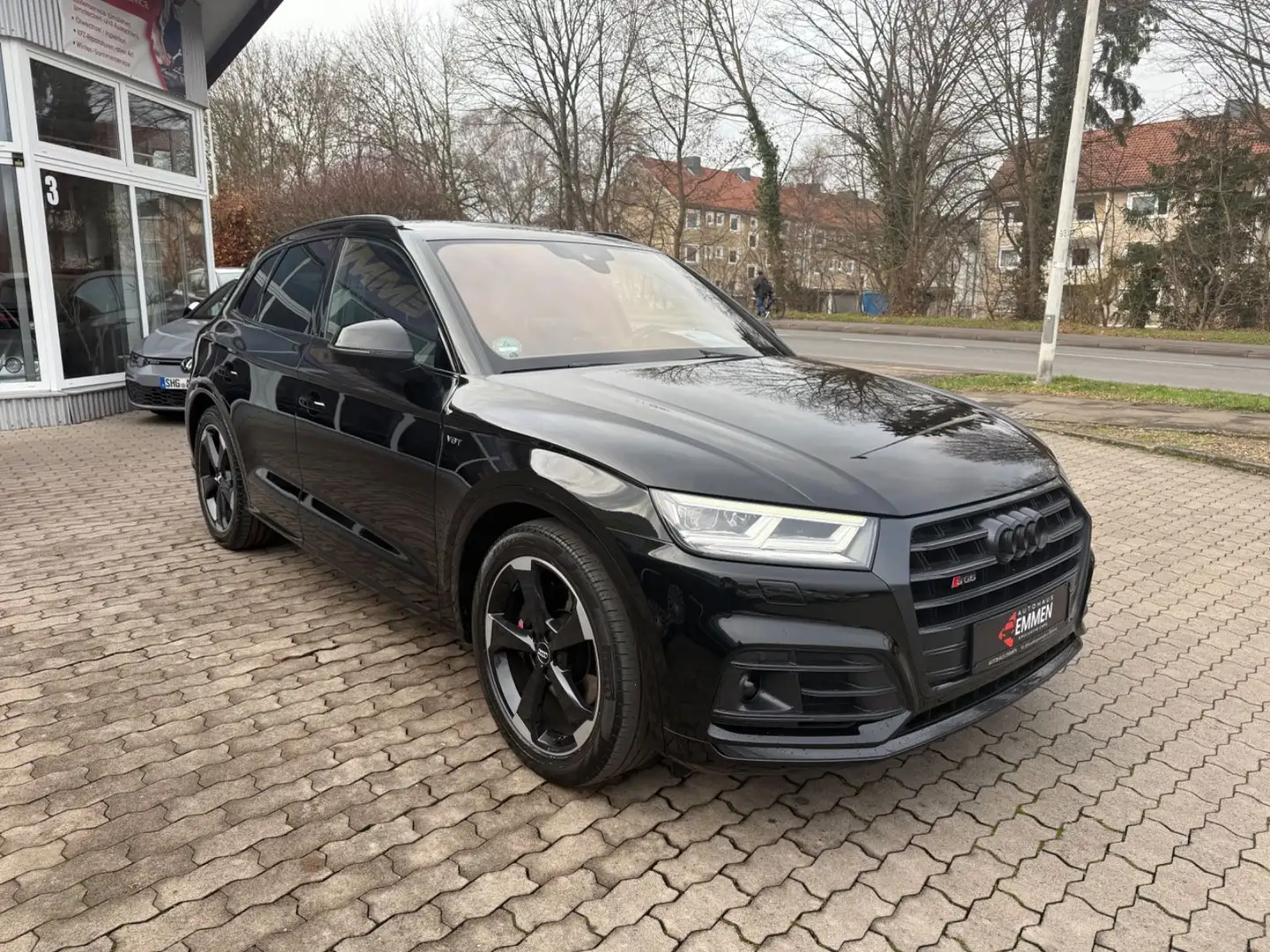 Audi SQ5 3.0 TFSI quattro/Mod.2018/HUP/Sitzbelüftung Schwarz - 2