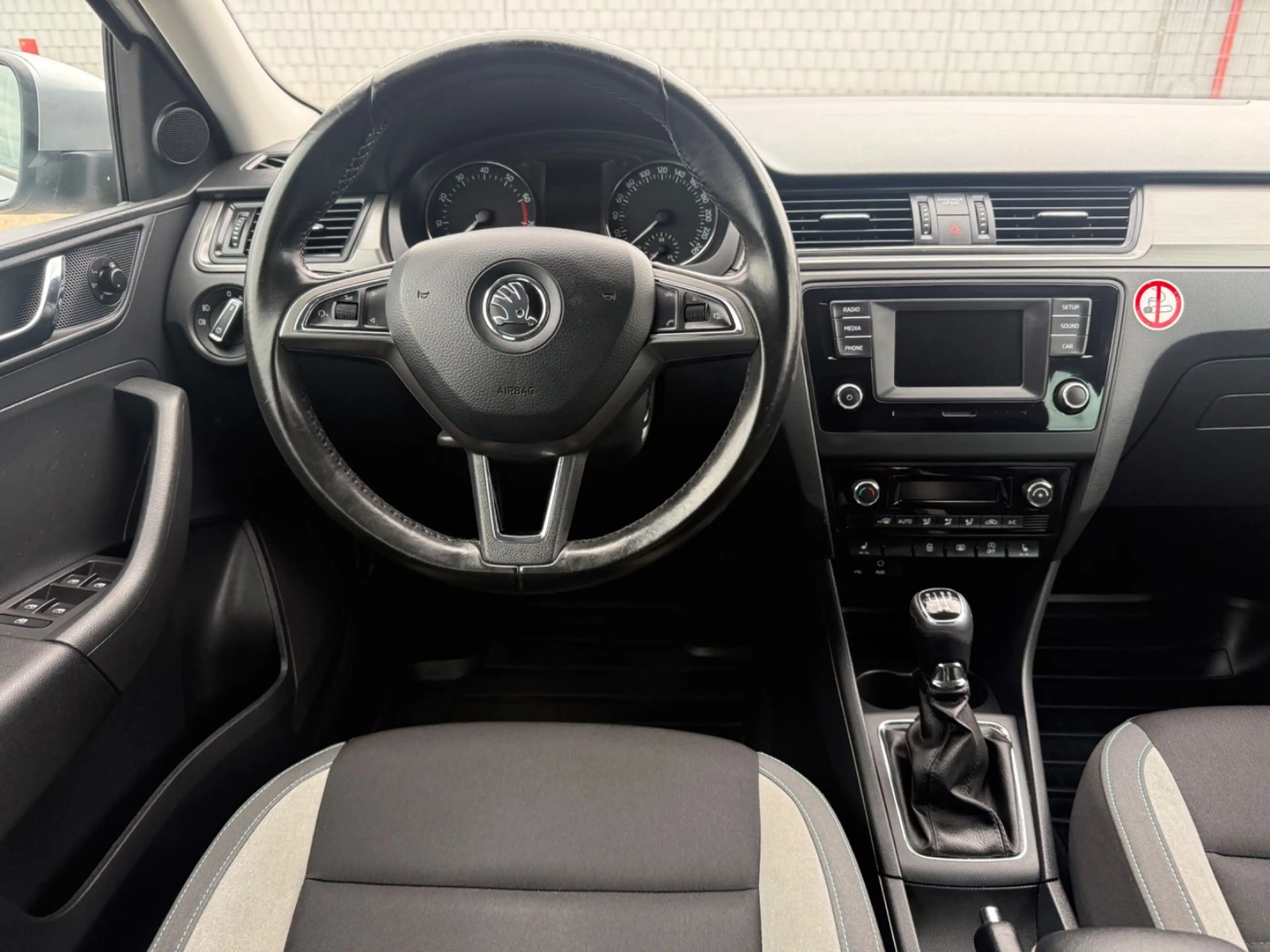 Skoda Rapid/Spaceback Spaceback Joy Tempomat* GARANTIE* — photo 12