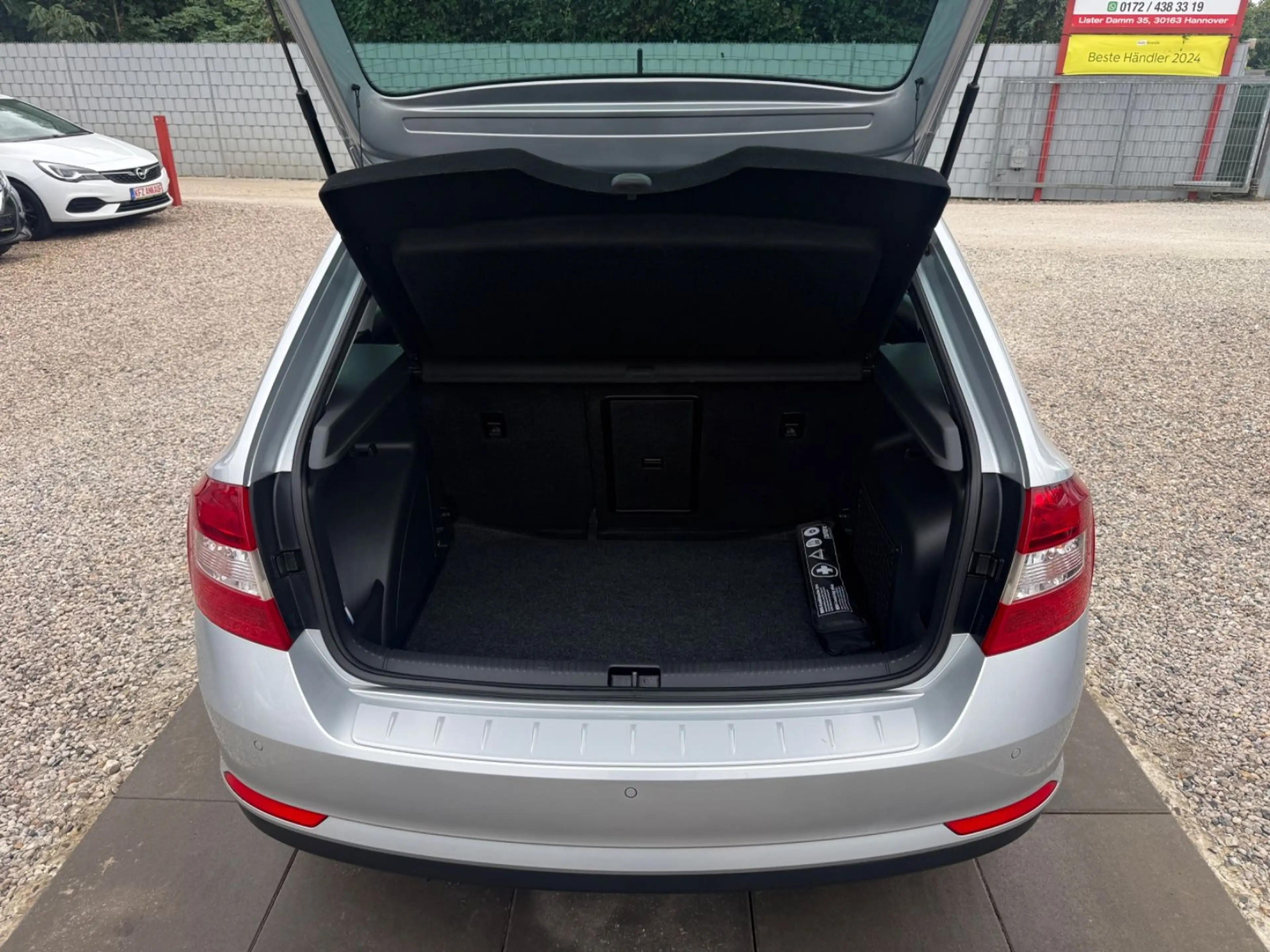 Skoda Rapid/Spaceback Spaceback Joy Tempomat* GARANTIE* — photo 9