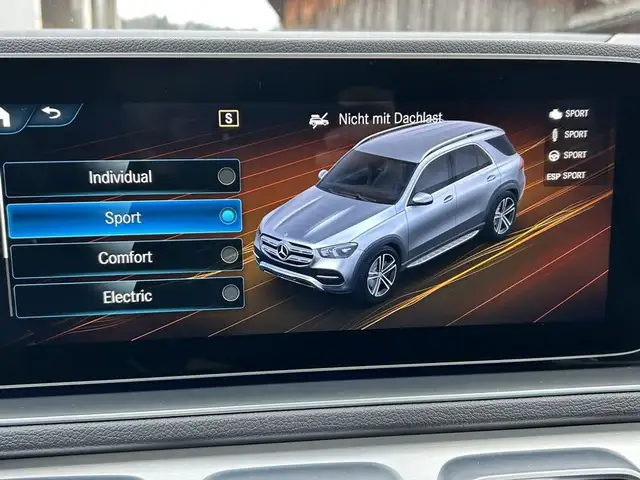 Mercedes-Benz GLE 350 de 4Matic *AMG*LED*NIGHT*LUFT*PANO*20'' Ansicht 17