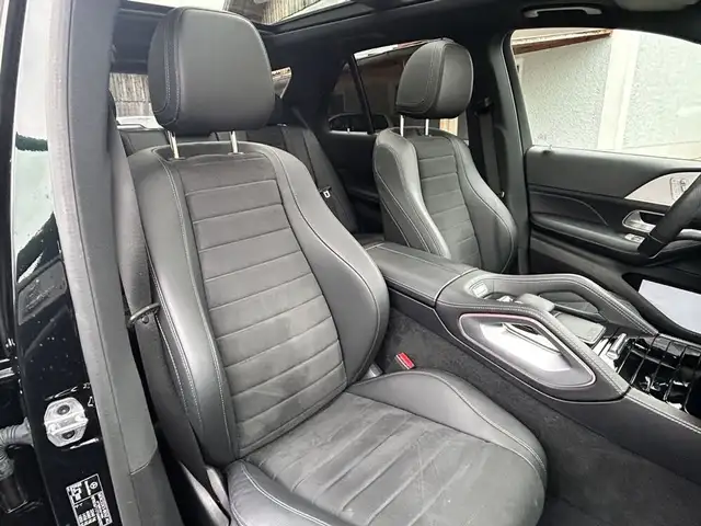 Mercedes-Benz GLE 350 de 4Matic *AMG*LED*NIGHT*LUFT*PANO*20'' Ansicht 12
