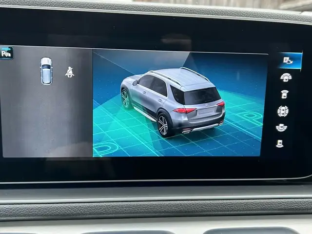 Mercedes-Benz GLE 350 de 4Matic *AMG*LED*NIGHT*LUFT*PANO*20'' Ansicht 16