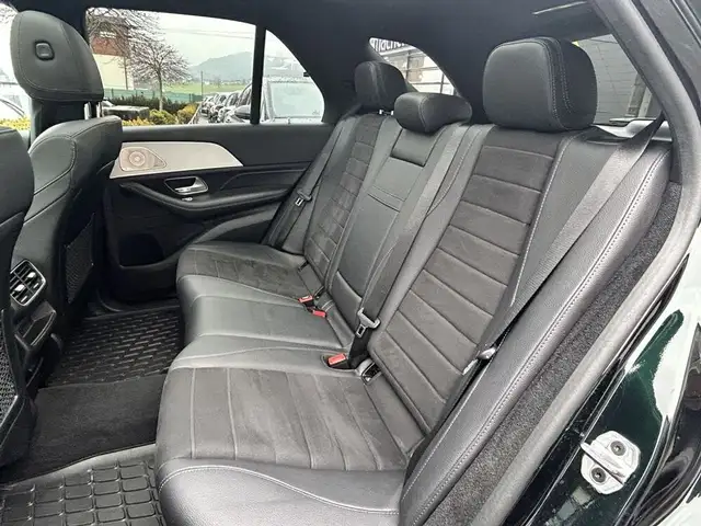 Mercedes-Benz GLE 350 de 4Matic *AMG*LED*NIGHT*LUFT*PANO*20'' Ansicht 13