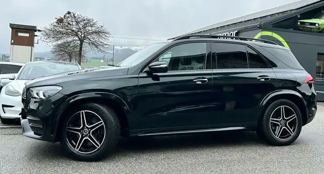 Mercedes-Benz GLE 350 de 4Matic *AMG*LED*NIGHT*LUFT*PANO*20'' Ansicht 3