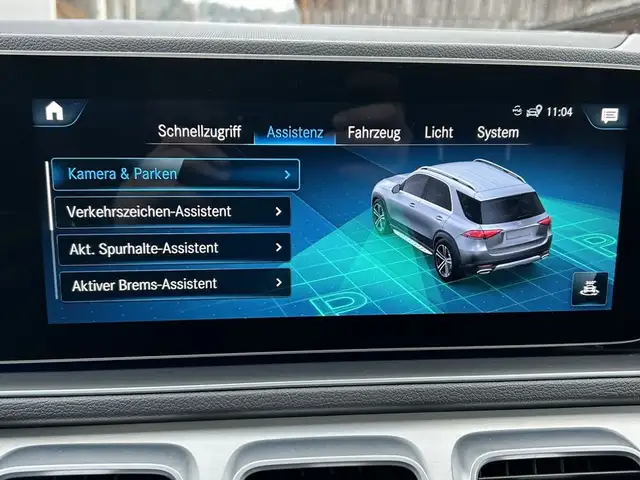 Mercedes-Benz GLE 350 de 4Matic *AMG*LED*NIGHT*LUFT*PANO*20'' Ansicht 18