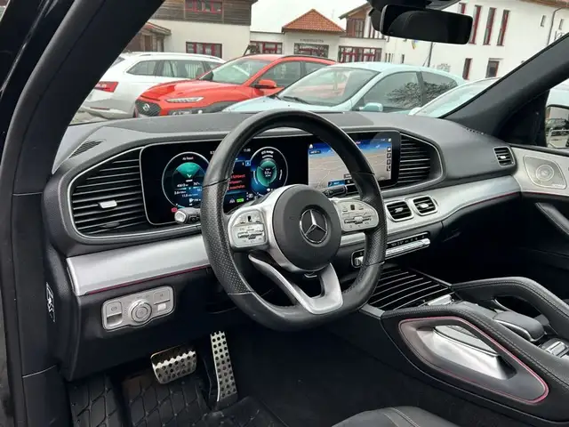 Mercedes-Benz GLE 350 de 4Matic *AMG*LED*NIGHT*LUFT*PANO*20'' Ansicht 7