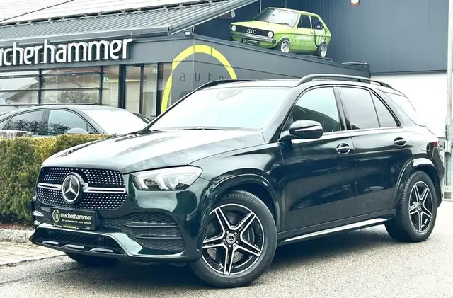 Mercedes-Benz GLE 350 de 4Matic *AMG*LED*NIGHT*LUFT*PANO*20''