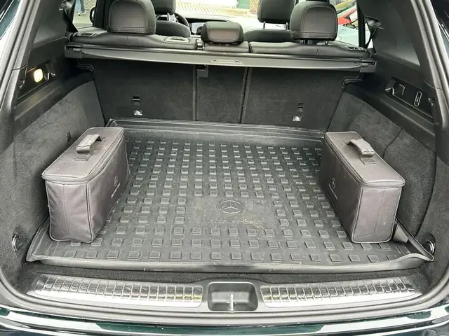 Mercedes-Benz GLE 350 de 4Matic *AMG*LED*NIGHT*LUFT*PANO*20'' Ansicht 14