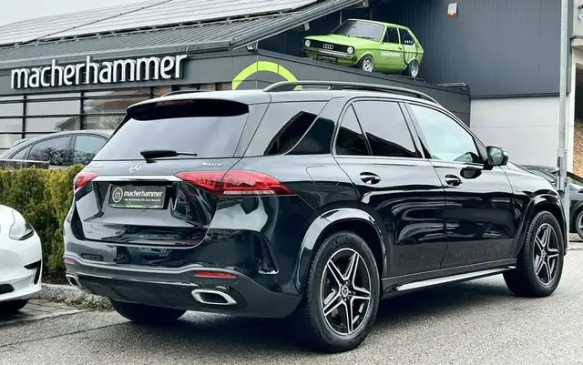 Mercedes-Benz GLE 350 de 4Matic *AMG*LED*NIGHT*LUFT*PANO*20'' Ansicht 6
