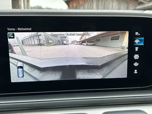 Mercedes-Benz GLE 350 de 4Matic *AMG*LED*NIGHT*LUFT*PANO*20'' Ansicht 15