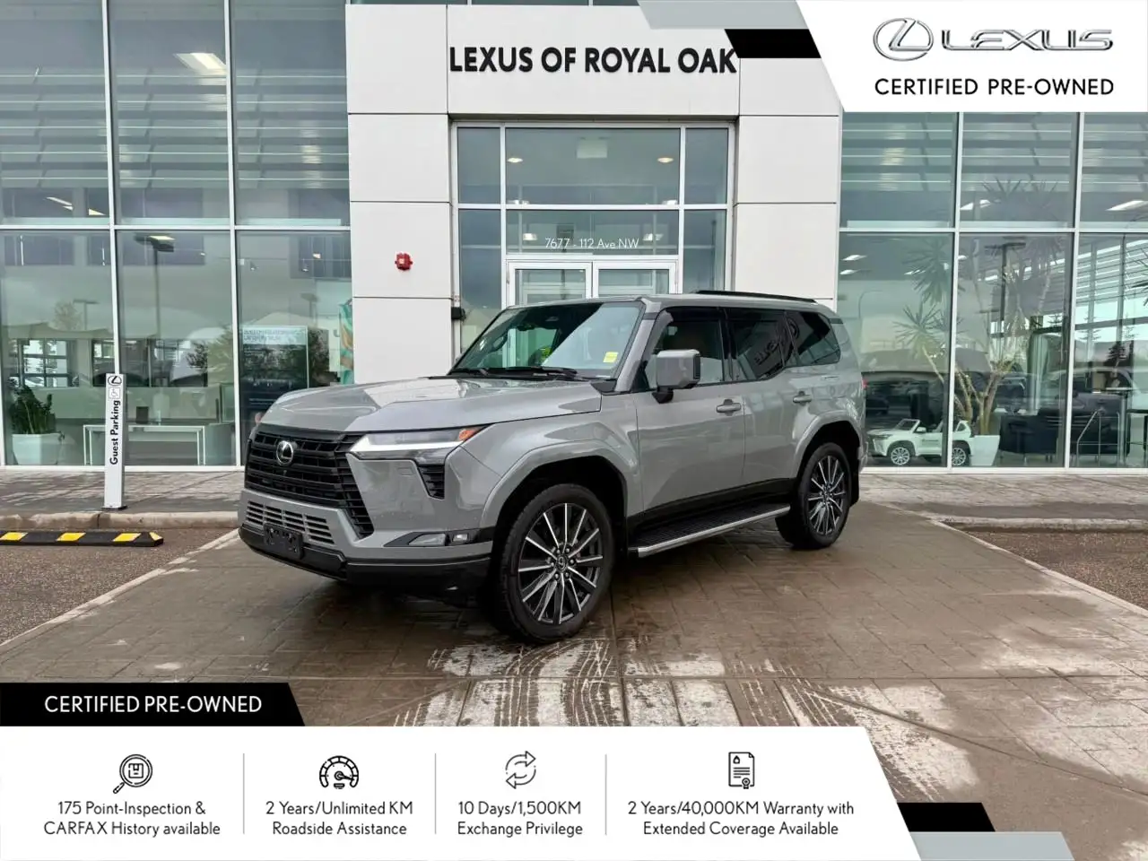 2024 Lexus GX