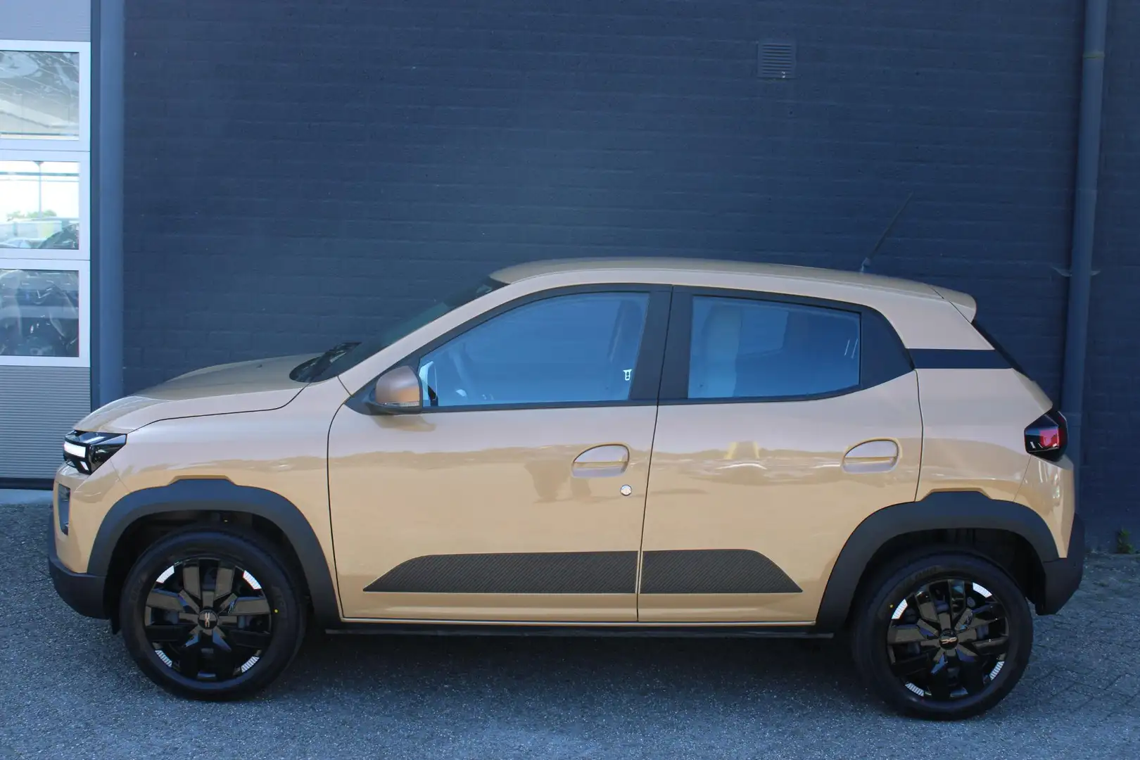 Dacia Spring Extreme 65 Nieuwe auto | per direct beschikbaar | Beige - 2