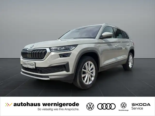 Skoda Kodiaq Style 2.0TDI DSG *AHK*ACC*Kamera*Navi