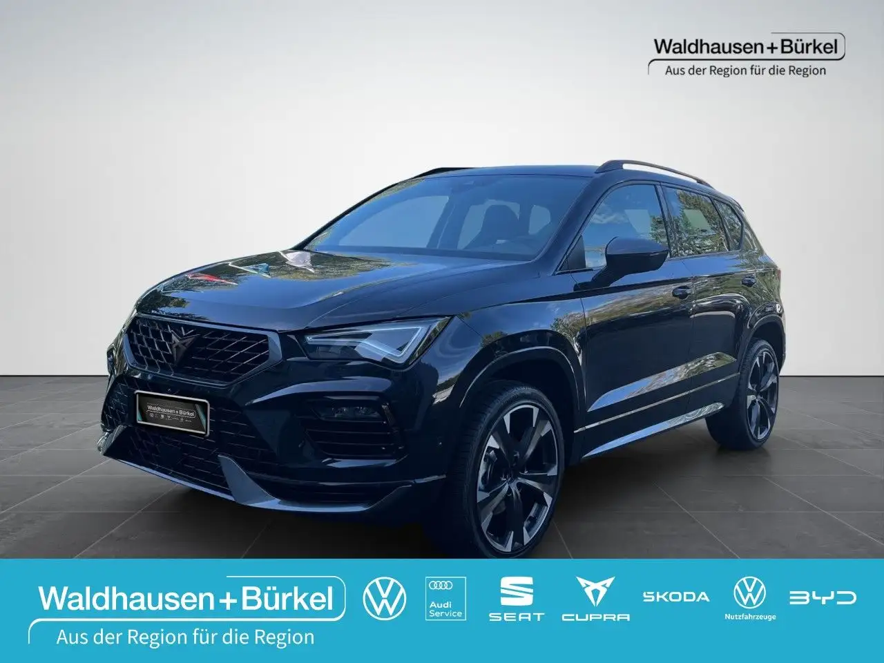 Cupra Ateca