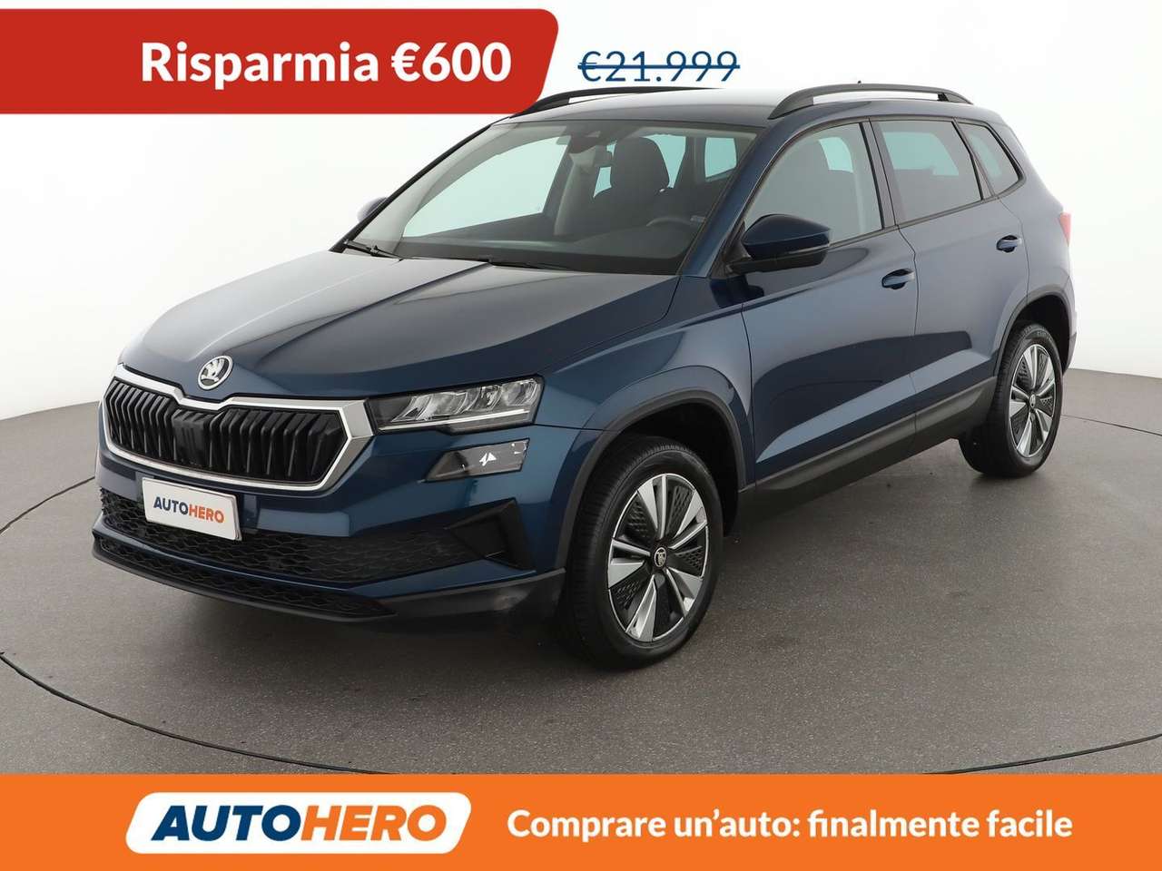 Skoda Karoq 1.5 TSI ACT Executive