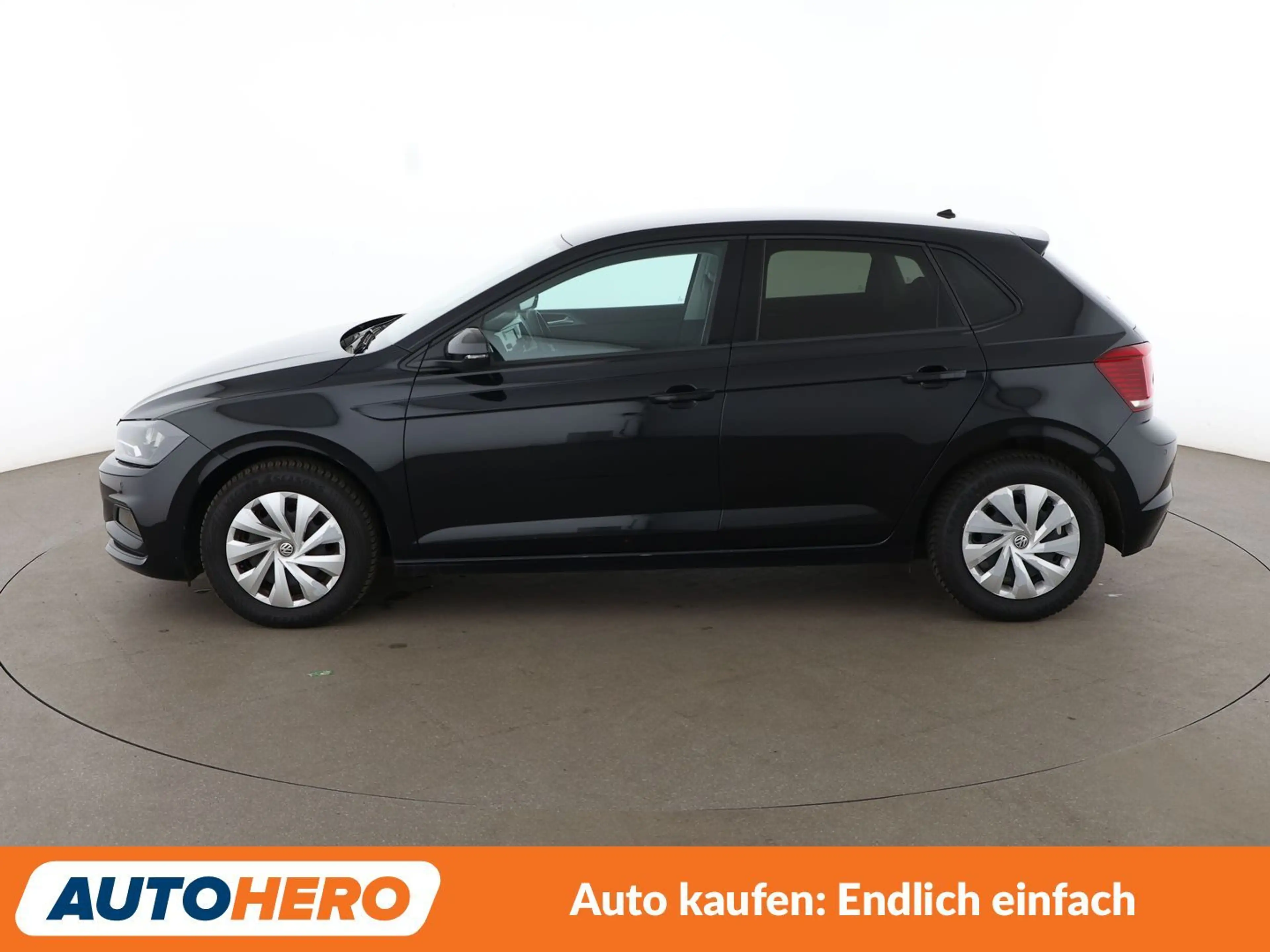 Volkswagen Polo 1.0 Comfortline *LIMITER*PDC*SHZ*KLIMA* — photo 3