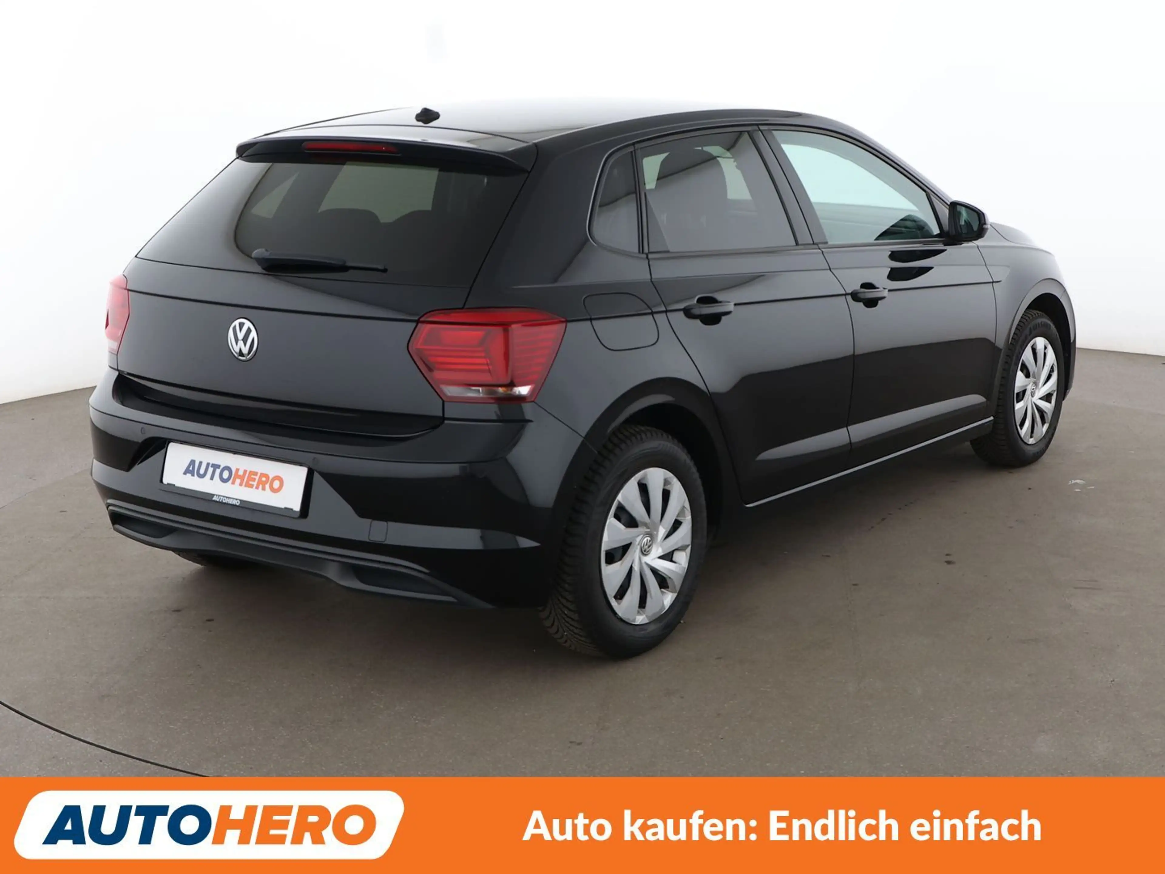 Volkswagen Polo 1.0 Comfortline *LIMITER*PDC*SHZ*KLIMA* — photo 6