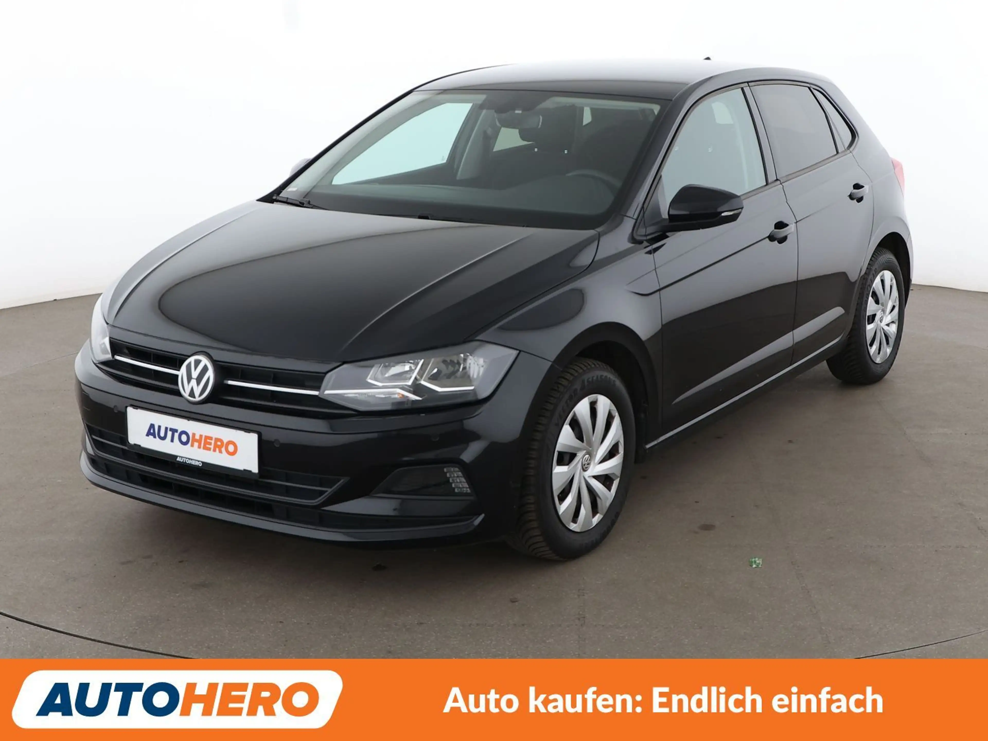 Volkswagen Polo 1.0 Comfortline *LIMITER*PDC*SHZ*KLIMA*