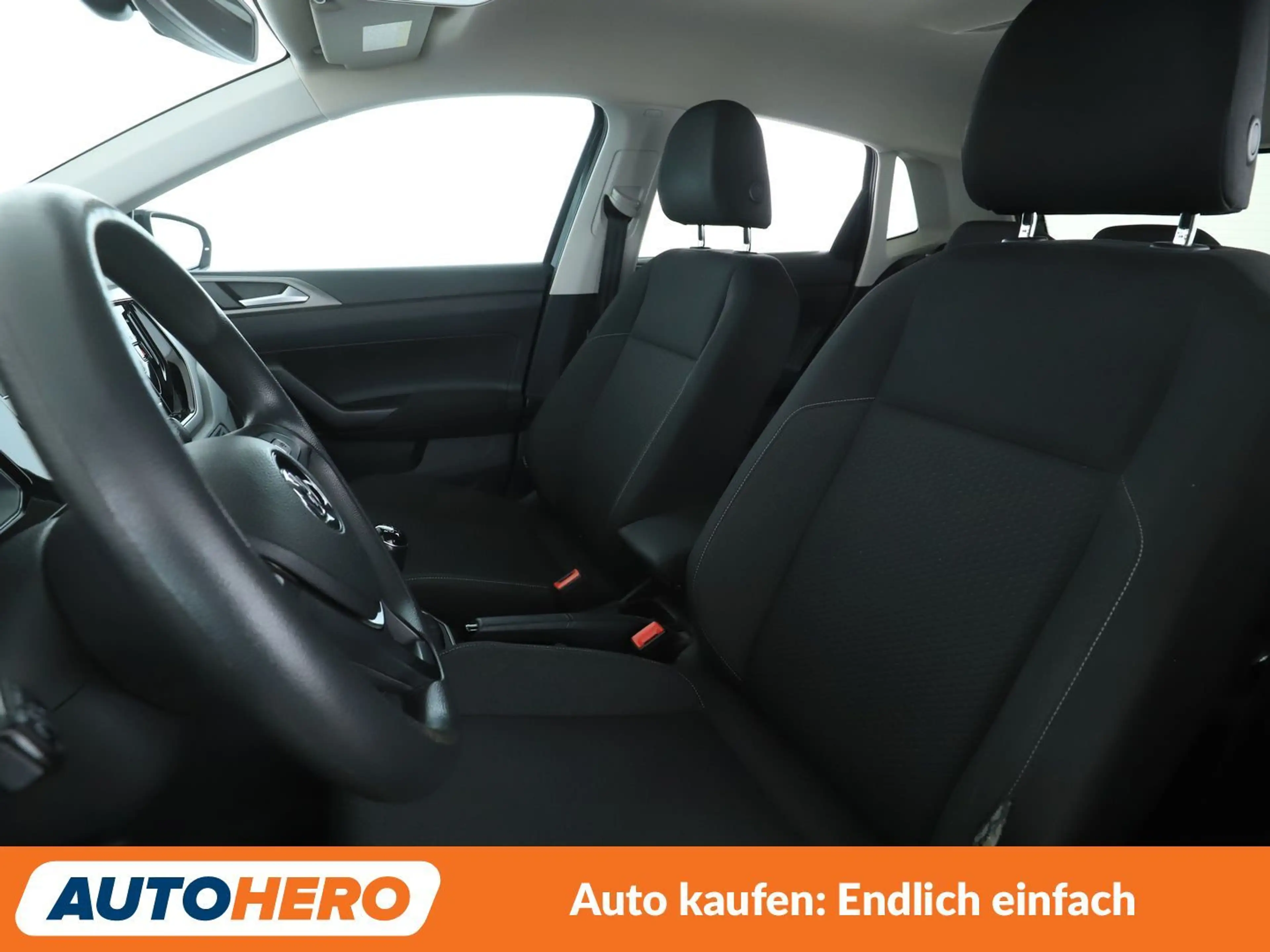 Volkswagen Polo 1.0 Comfortline *LIMITER*PDC*SHZ*KLIMA* — photo 10