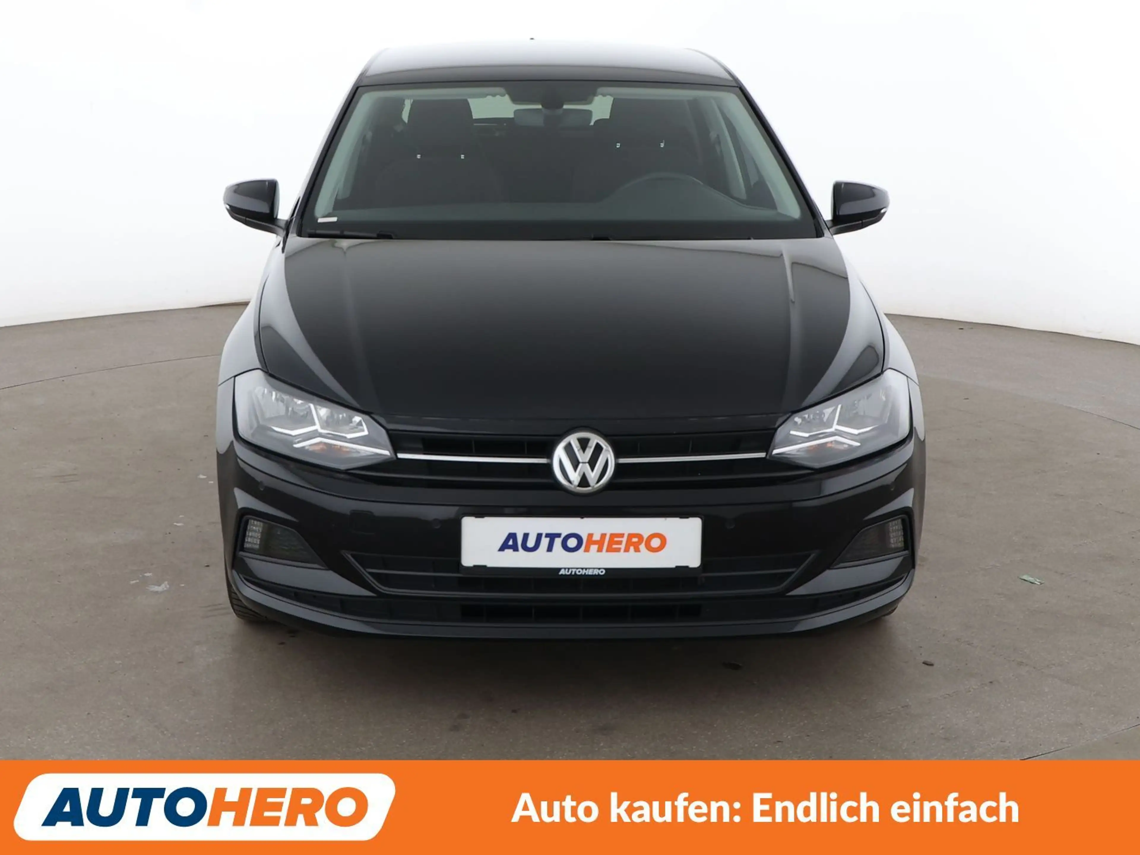Volkswagen Polo 1.0 Comfortline *LIMITER*PDC*SHZ*KLIMA* — photo 9