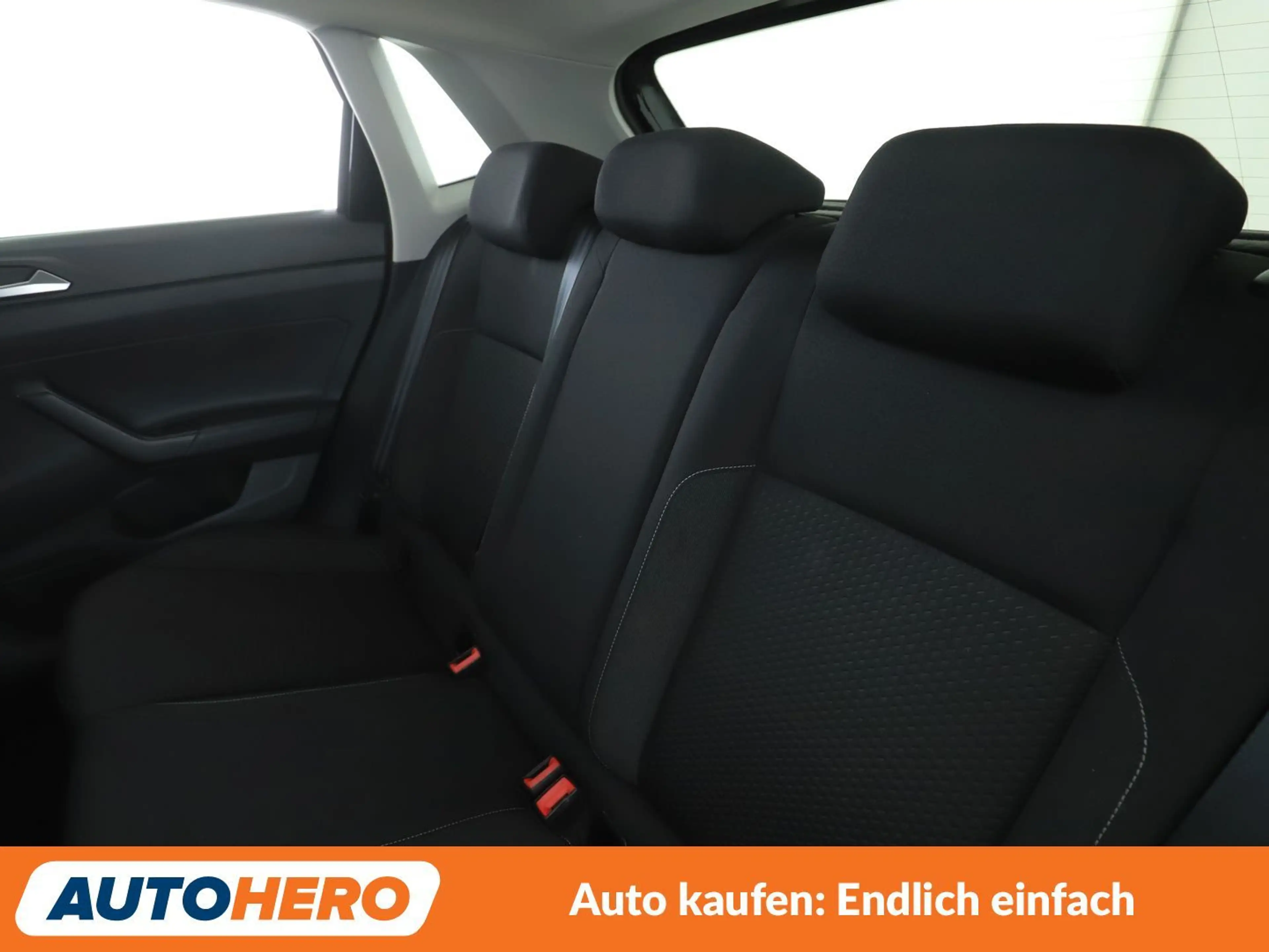 Volkswagen Polo 1.0 Comfortline *LIMITER*PDC*SHZ*KLIMA* — photo 14