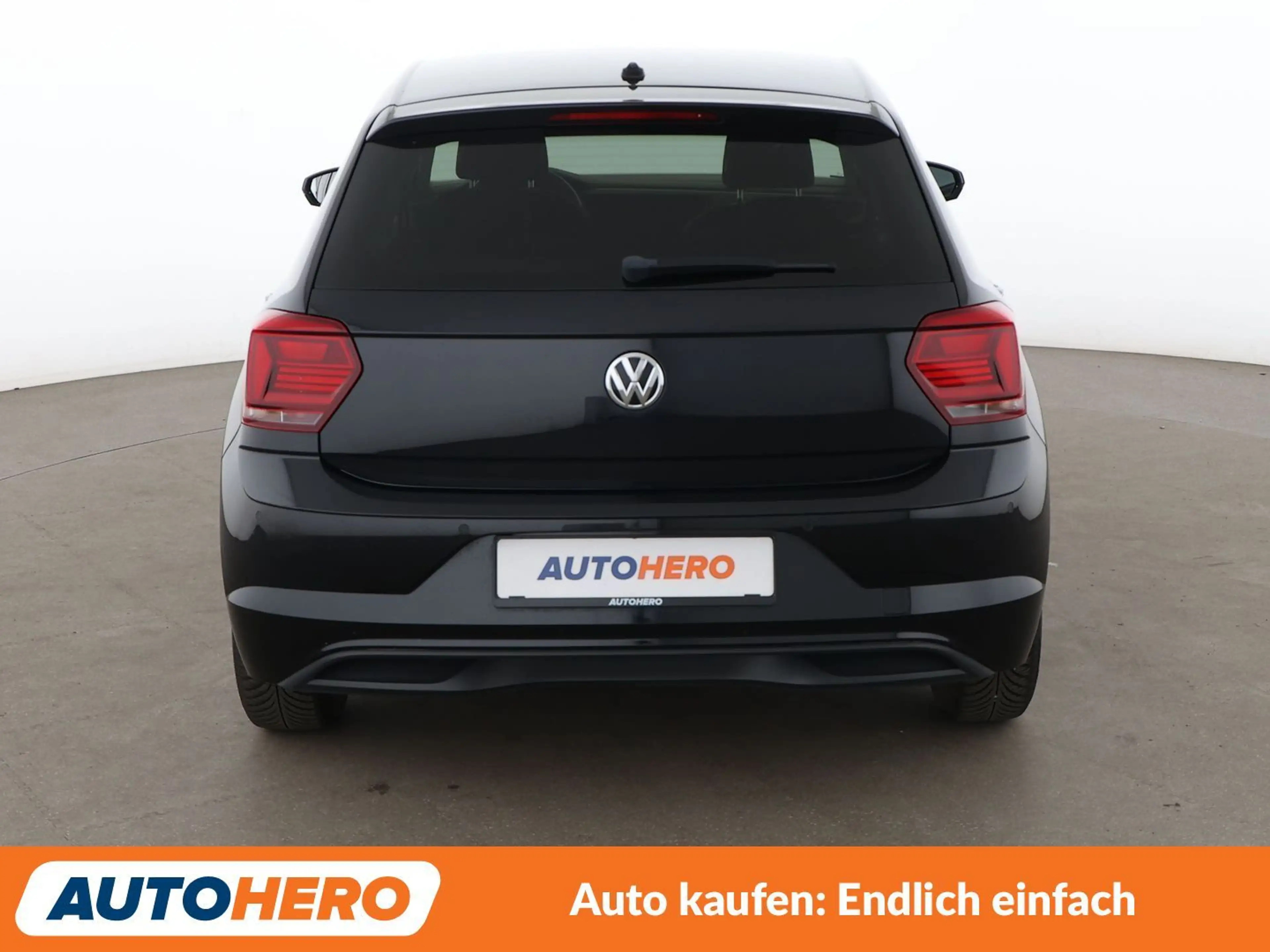 Volkswagen Polo 1.0 Comfortline *LIMITER*PDC*SHZ*KLIMA* — photo 5