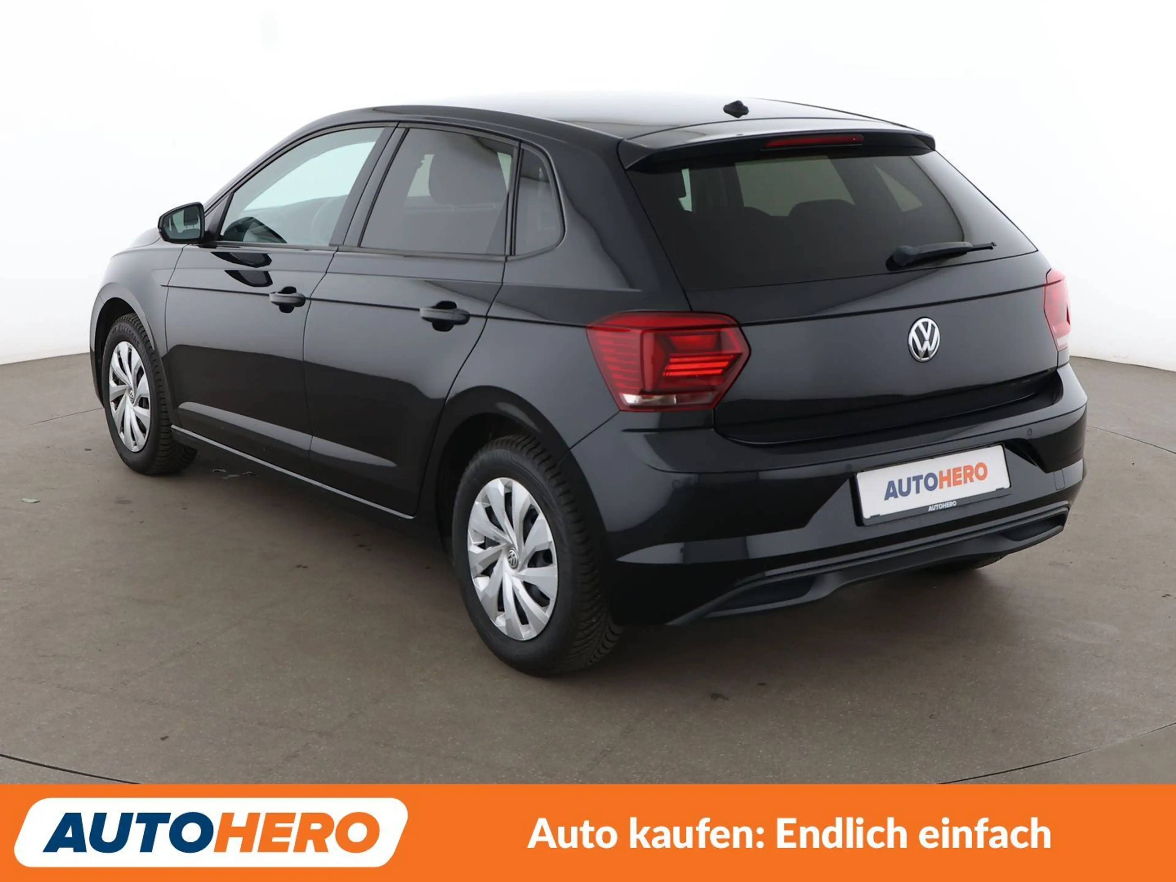 Volkswagen Polo 1.0 Comfortline *LIMITER*PDC*SHZ*KLIMA* — photo 4