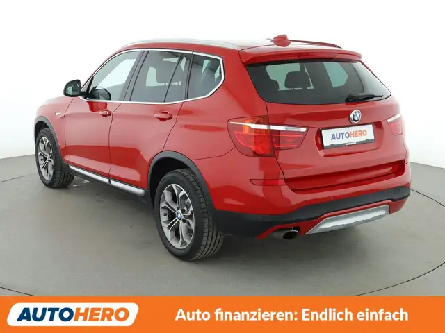 BMW X3 view 4
