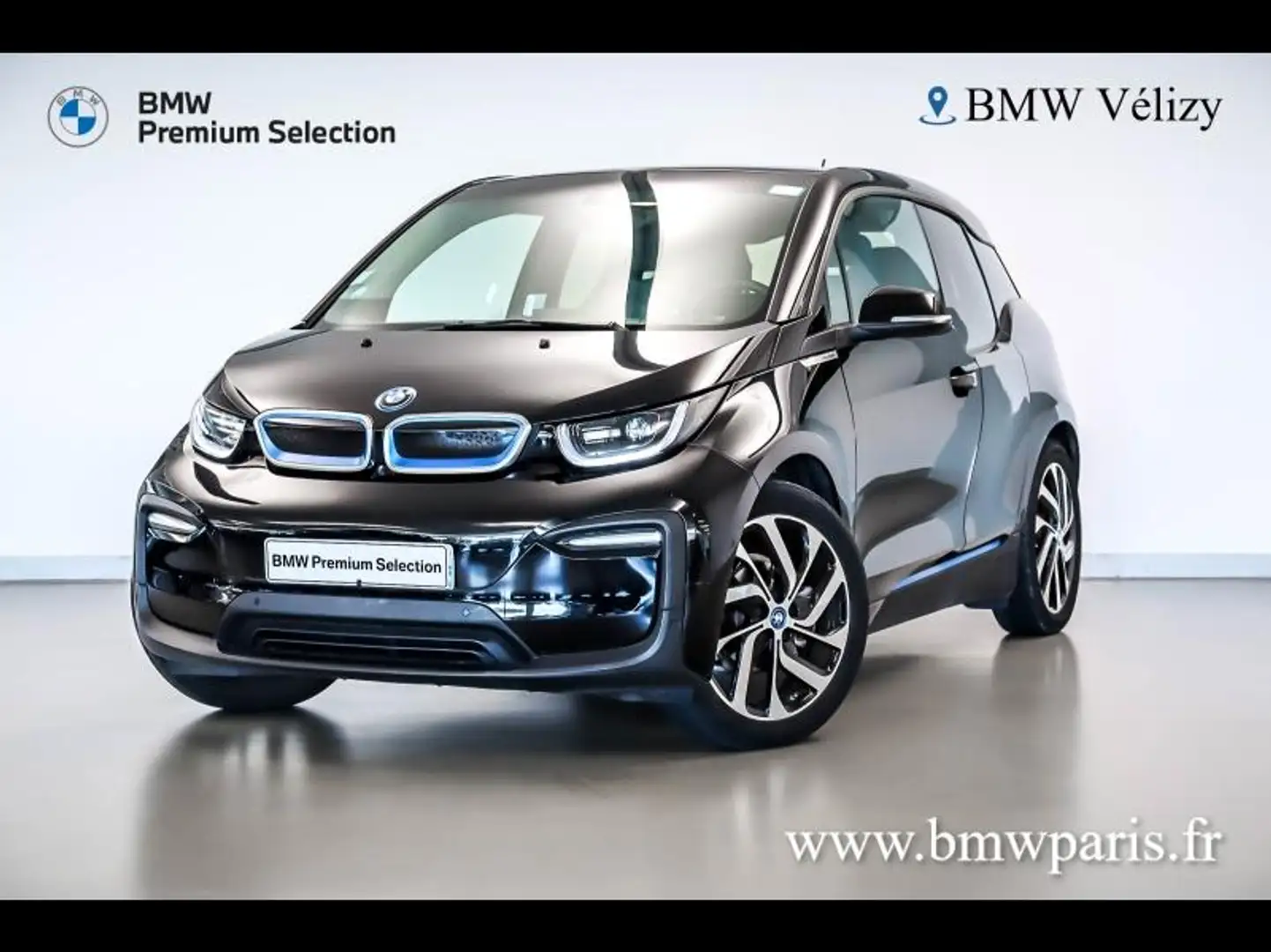 BMW i3 170ch 120Ah Atelier Bleu - 1