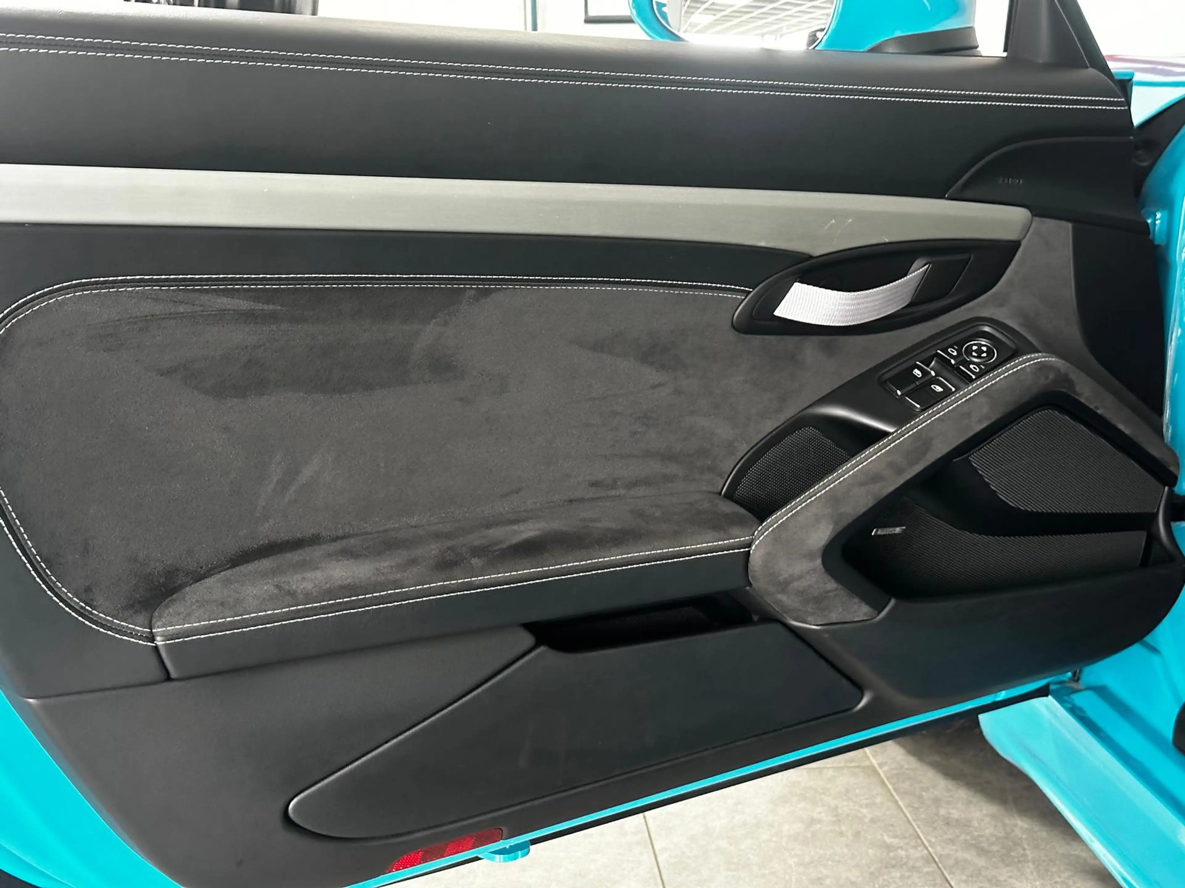 Porsche Boxster 718 Spyder PCCB Schale Approved 10.27 — photo 12