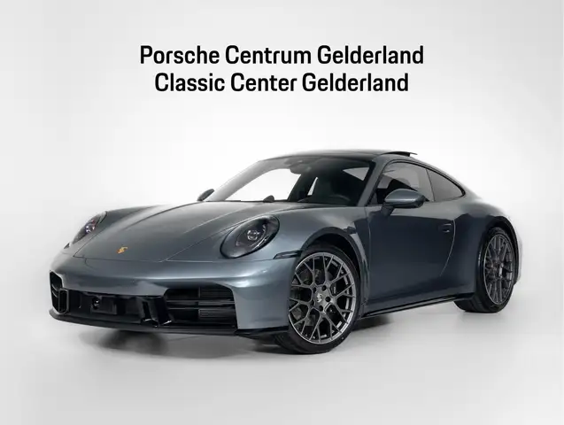 Porsche 992 Carrera