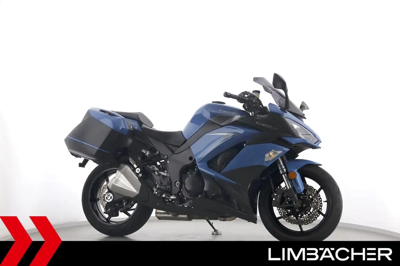 Kawasaki Z 1000 SX