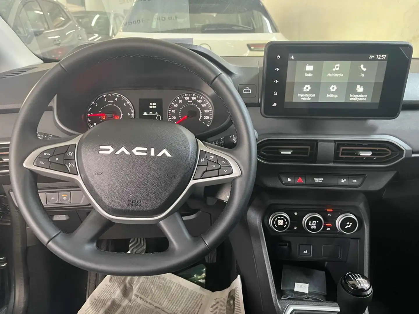 Dacia Sandero Stepway EXTREME  1.0 Eco-GPL 100CV - 1