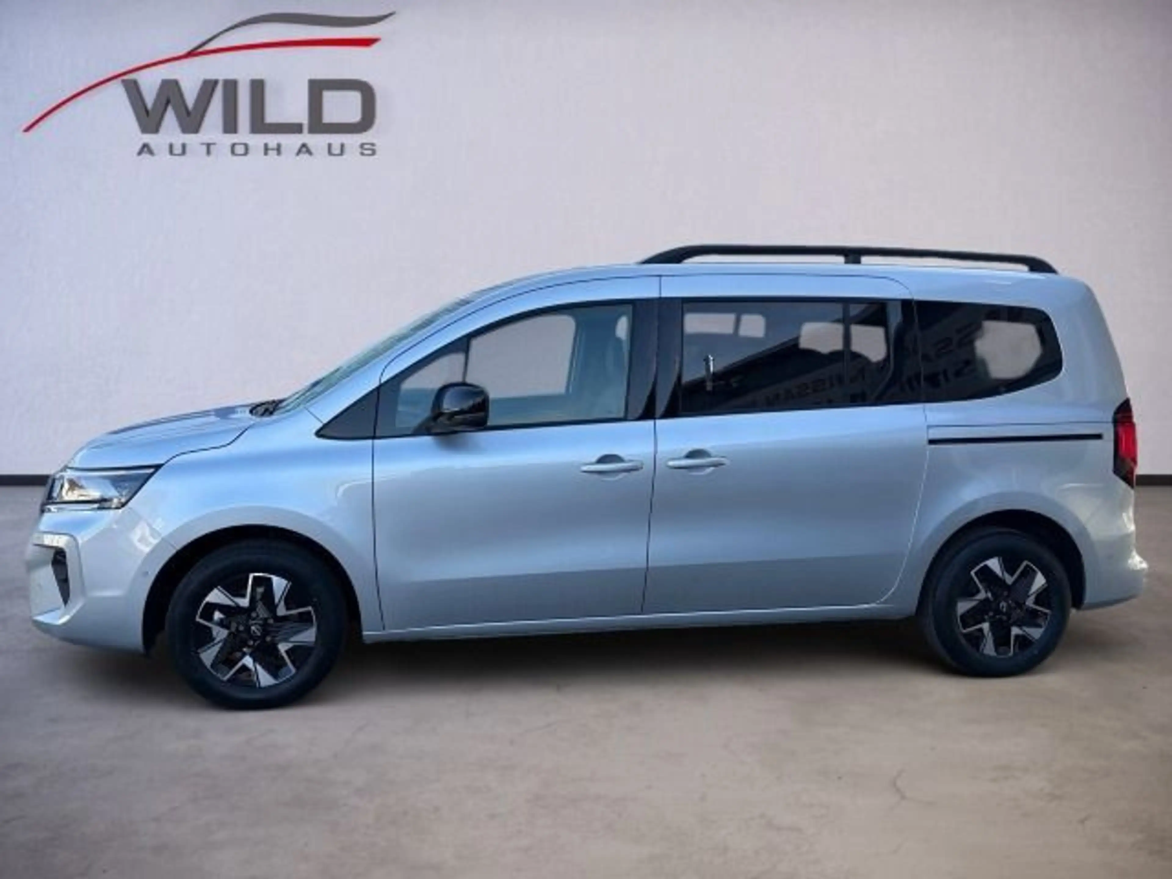 Nissan Townstar Kombi L2 | DIG-T 130 | TEKNA |  7 SITZE — photo 8