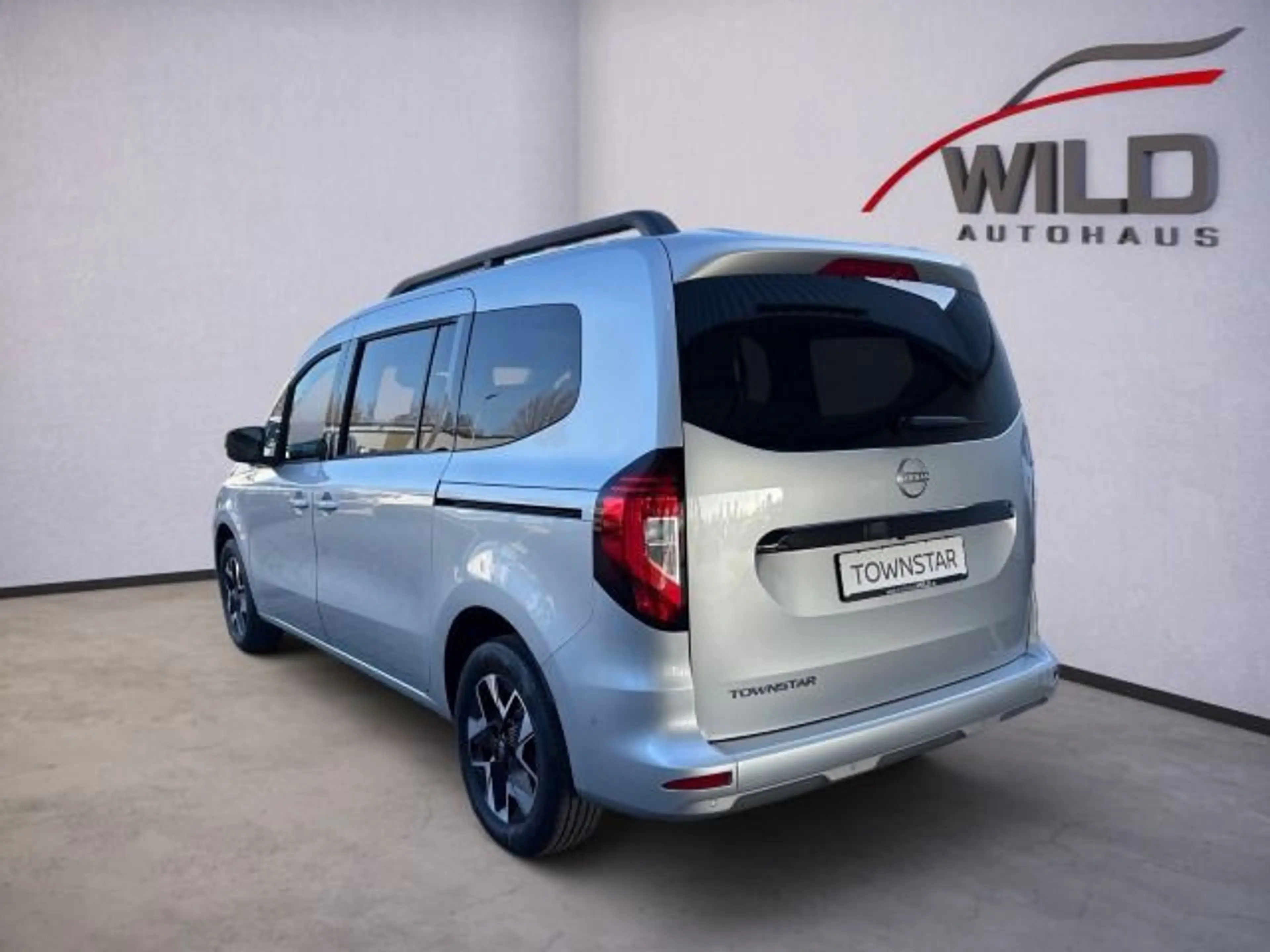 Nissan Townstar Kombi L2 | DIG-T 130 | TEKNA |  7 SITZE — photo 7