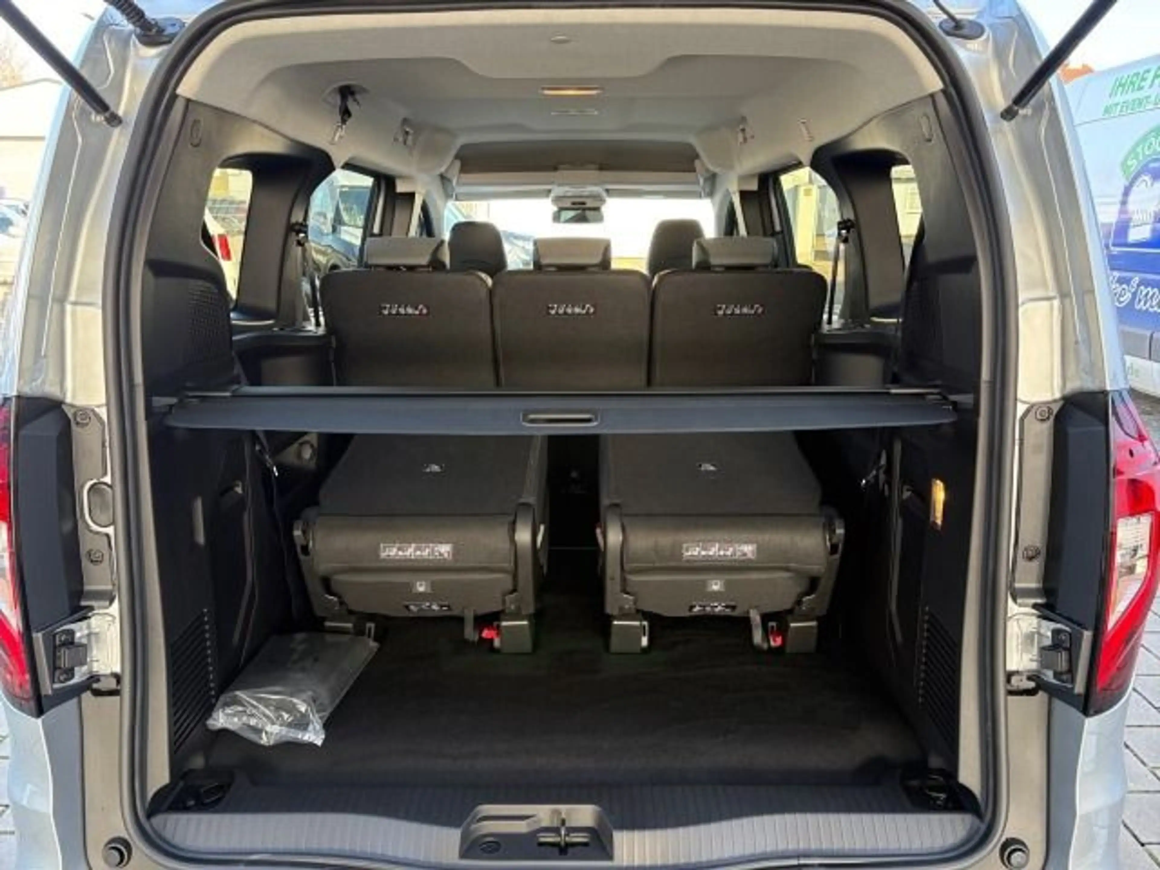 Nissan Townstar Kombi L2 | DIG-T 130 | TEKNA |  7 SITZE — photo 11