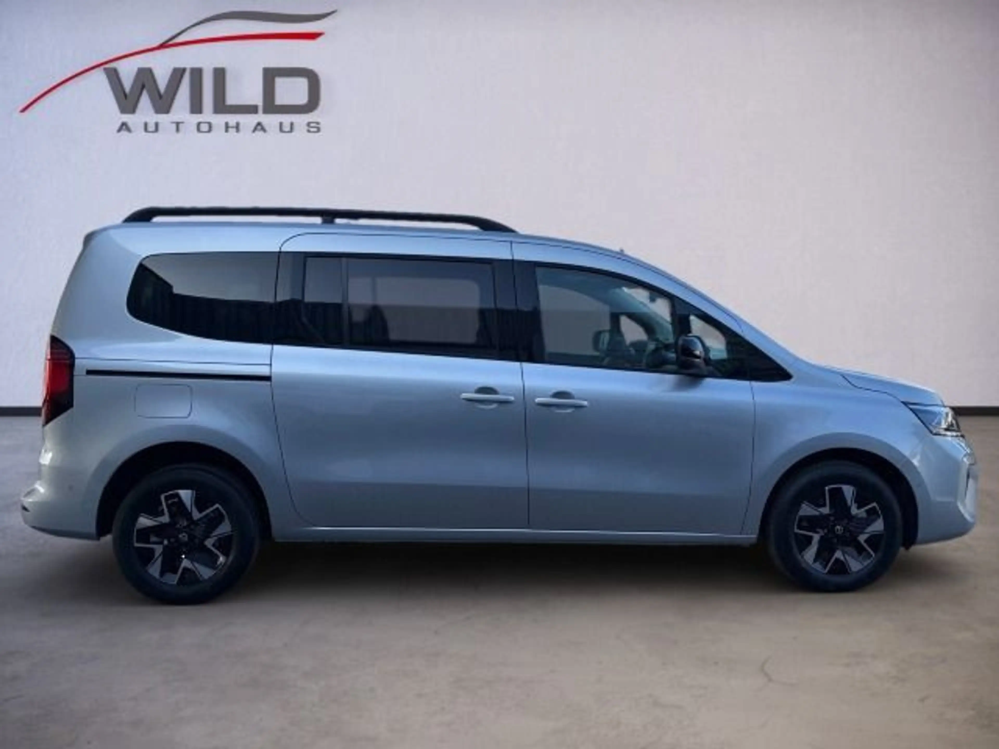 Nissan Townstar Kombi L2 | DIG-T 130 | TEKNA |  7 SITZE — photo 4