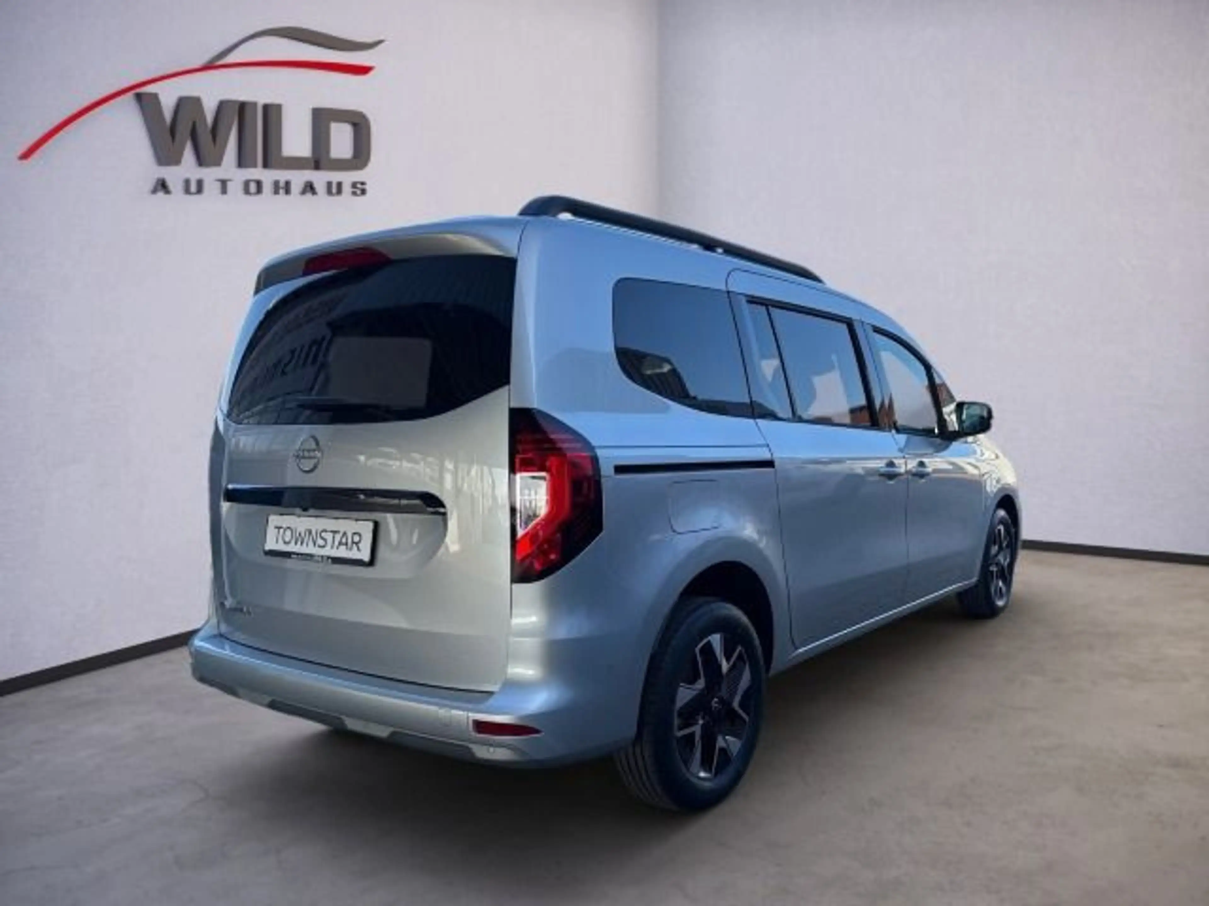 Nissan Townstar Kombi L2 | DIG-T 130 | TEKNA |  7 SITZE — photo 5