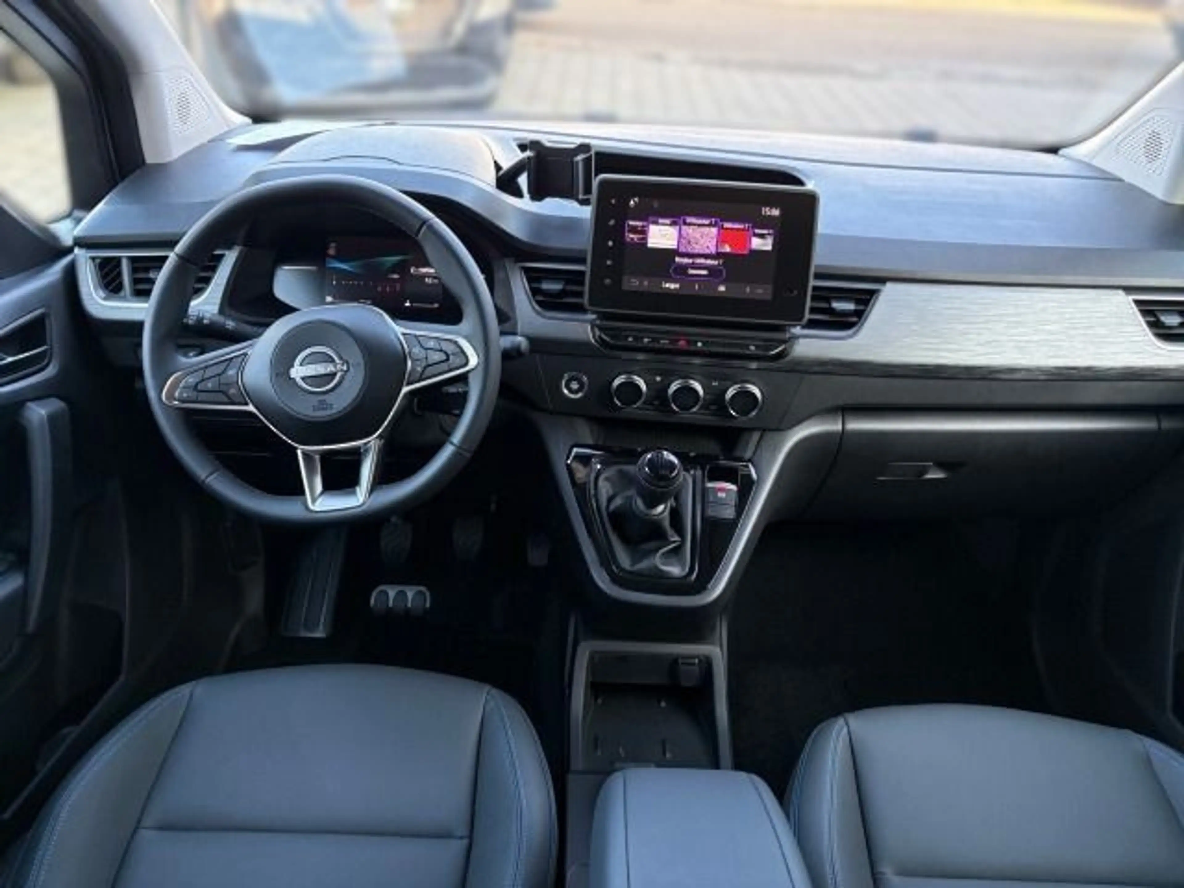Nissan Townstar Kombi L2 | DIG-T 130 | TEKNA |  7 SITZE — photo 15