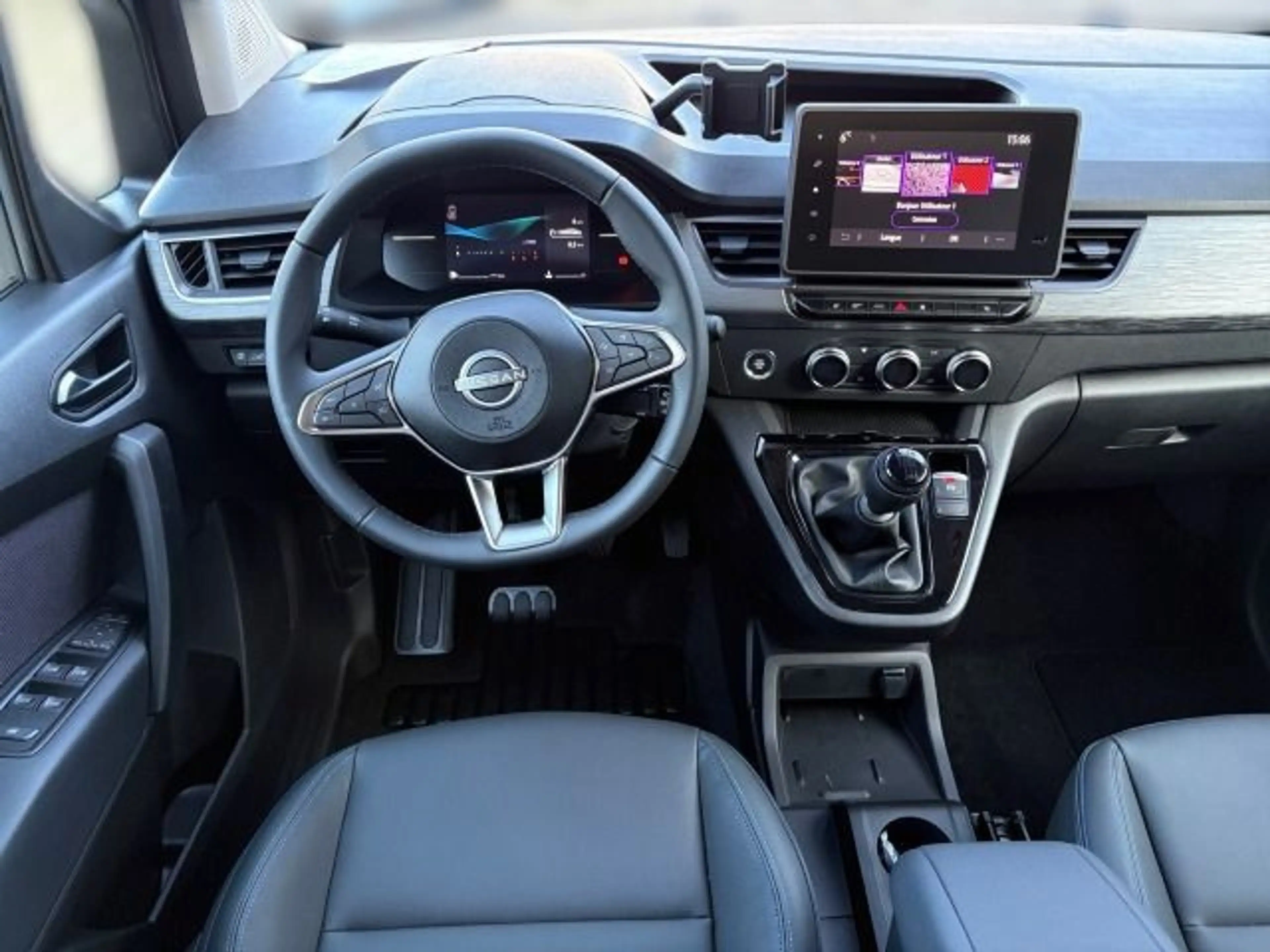 Nissan Townstar Kombi L2 | DIG-T 130 | TEKNA |  7 SITZE — photo 13