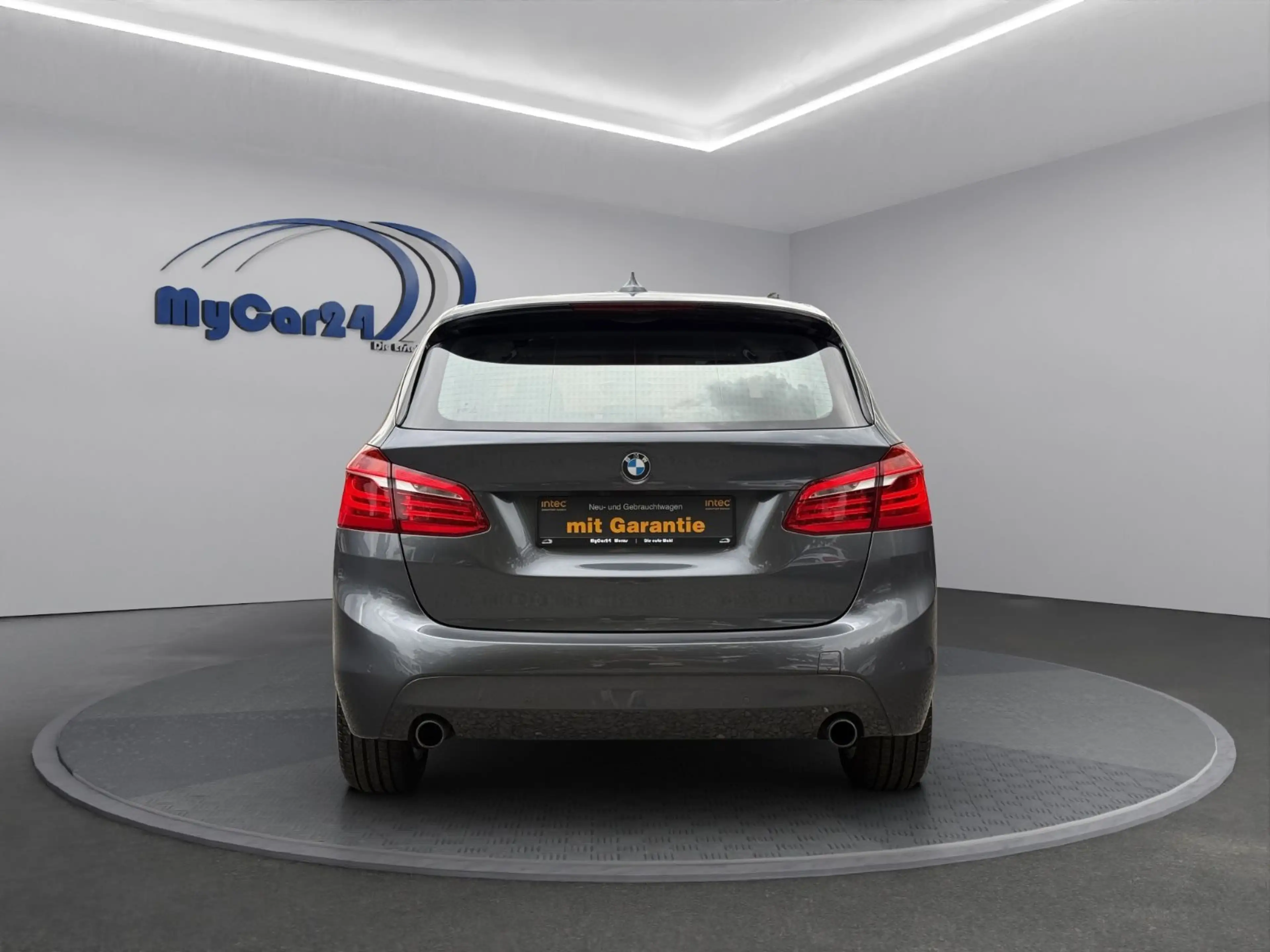 BMW 220 °Autom.°LED°Navi°PDC°SZH — photo 10