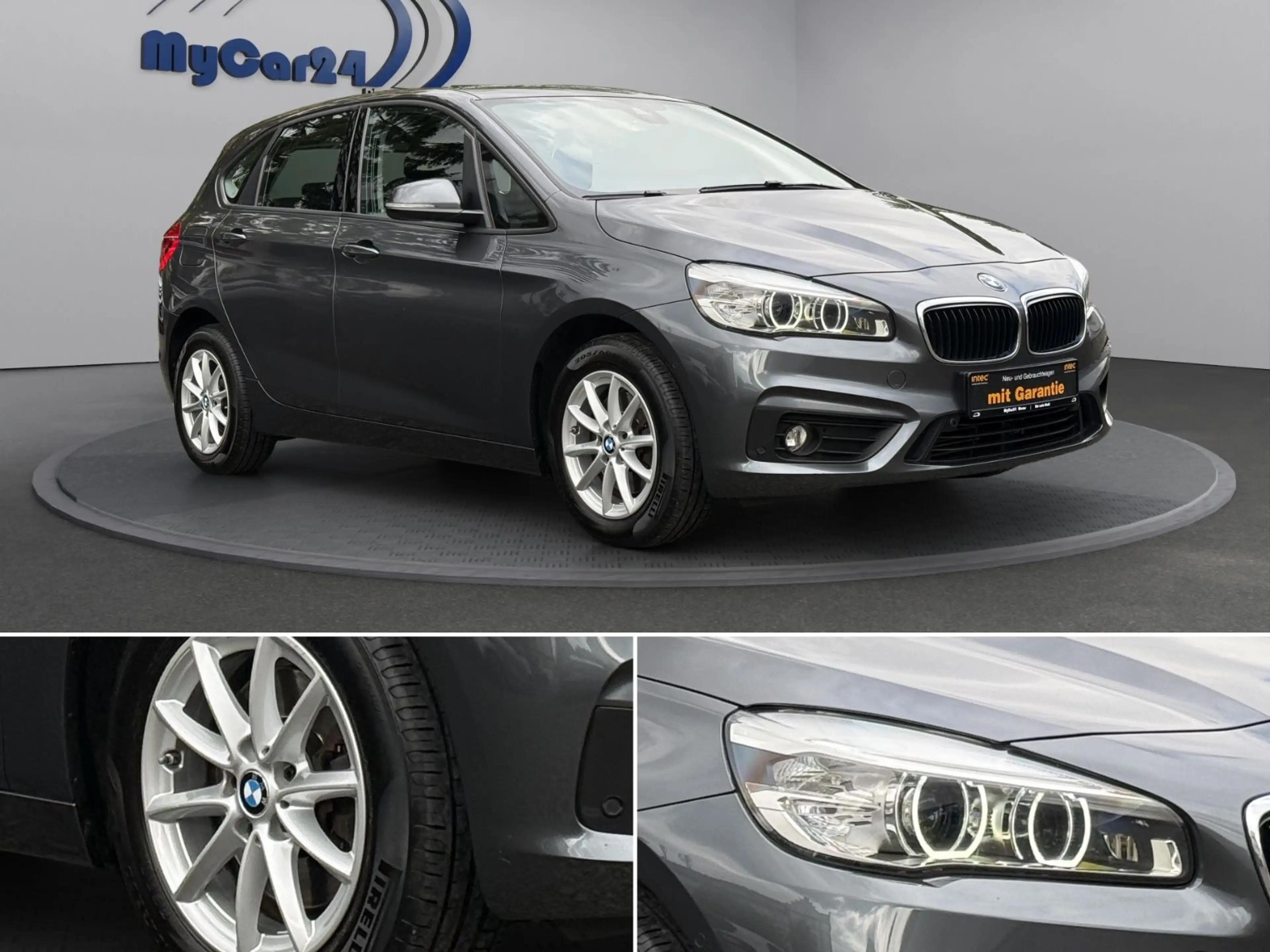 BMW 220 °Autom.°LED°Navi°PDC°SZH — photo 3